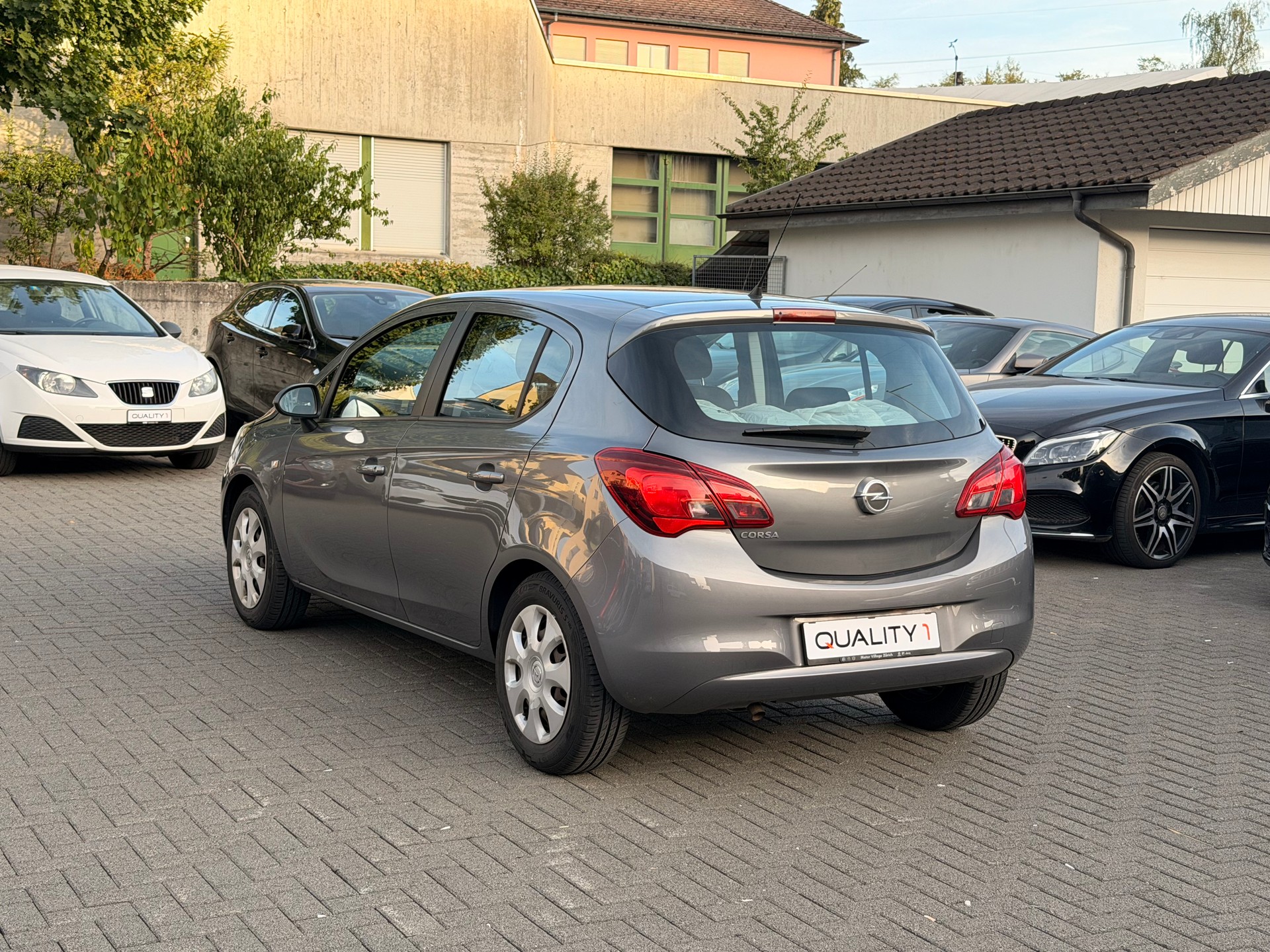 OPEL Corsa 1.4 TP Cosmo Easytronic-image-11