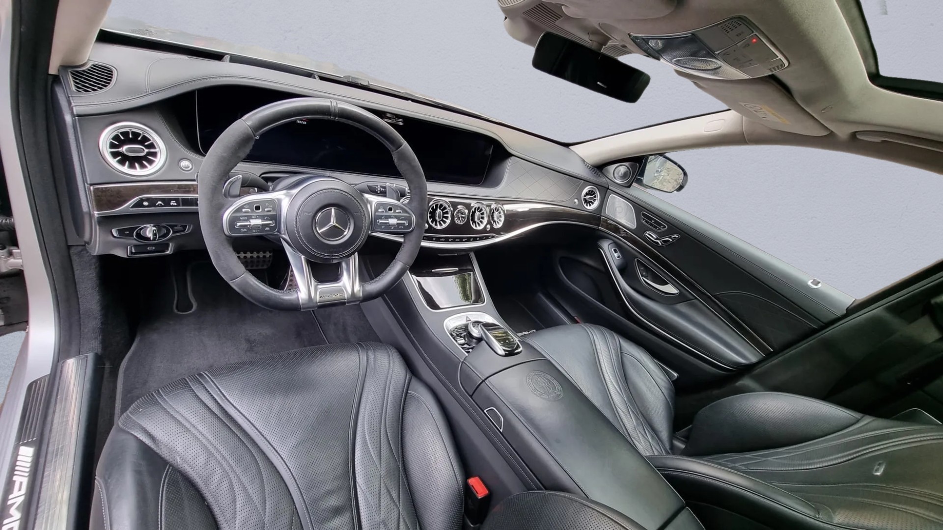 MERCEDES-BENZ S 63 AMG L 4Matic+ 9G-Tronic-image-6