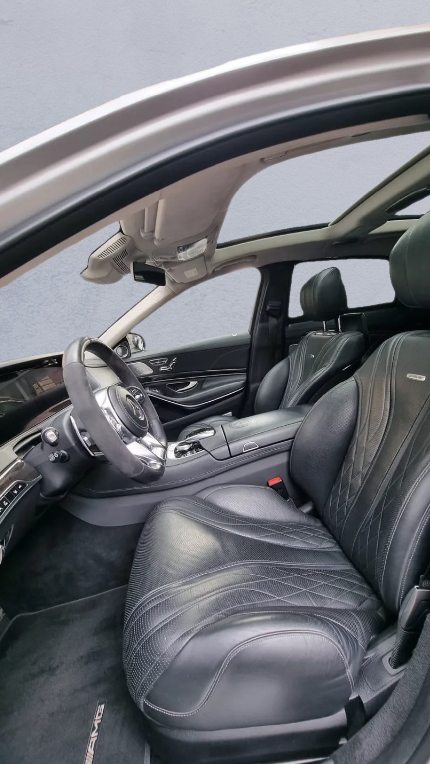MERCEDES-BENZ S 63 AMG L 4Matic+ 9G-Tronic-image-8