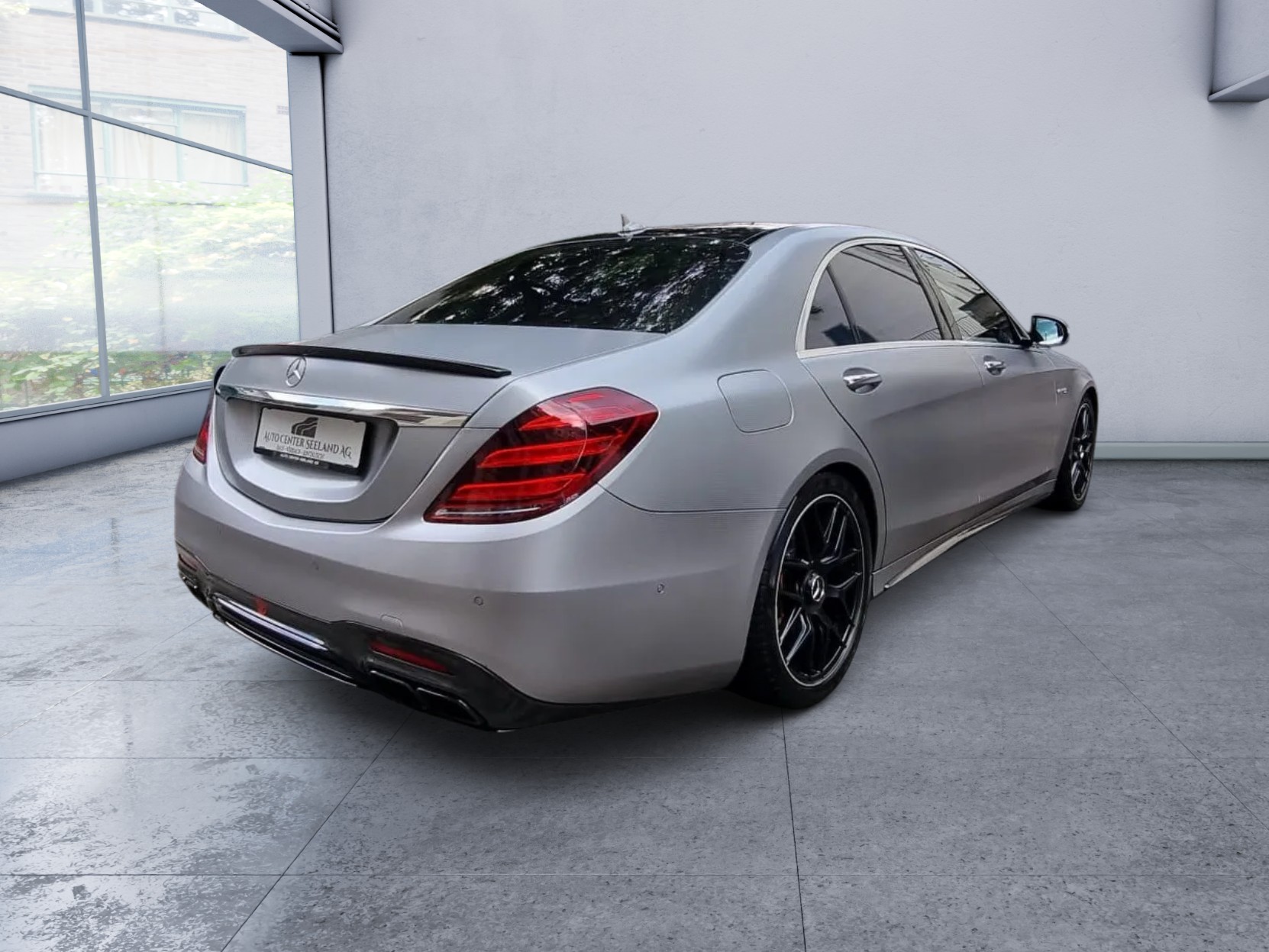 MERCEDES-BENZ S 63 AMG L 4Matic+ 9G-Tronic-image-5