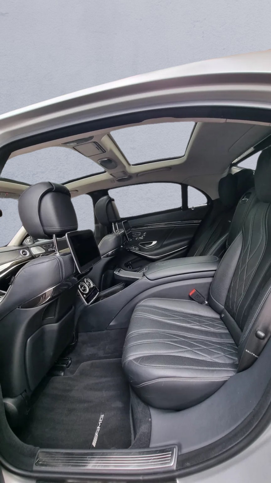 MERCEDES-BENZ S 63 AMG L 4Matic+ 9G-Tronic-image-11