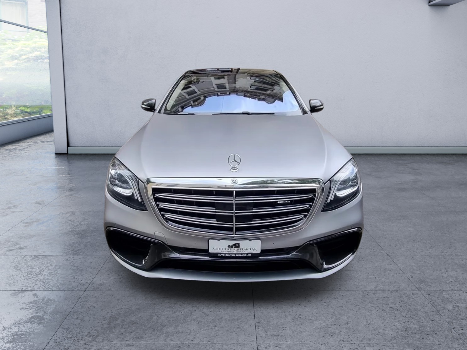 MERCEDES-BENZ S 63 AMG L 4Matic+ 9G-Tronic