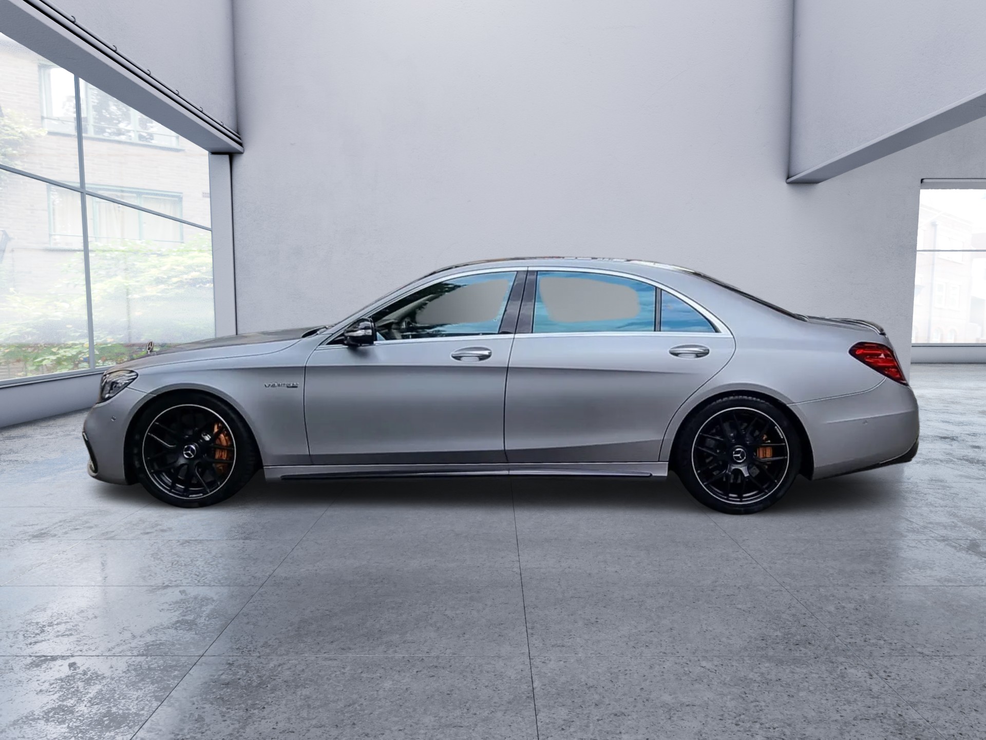 MERCEDES-BENZ S 63 AMG L 4Matic+ 9G-Tronic-image-3