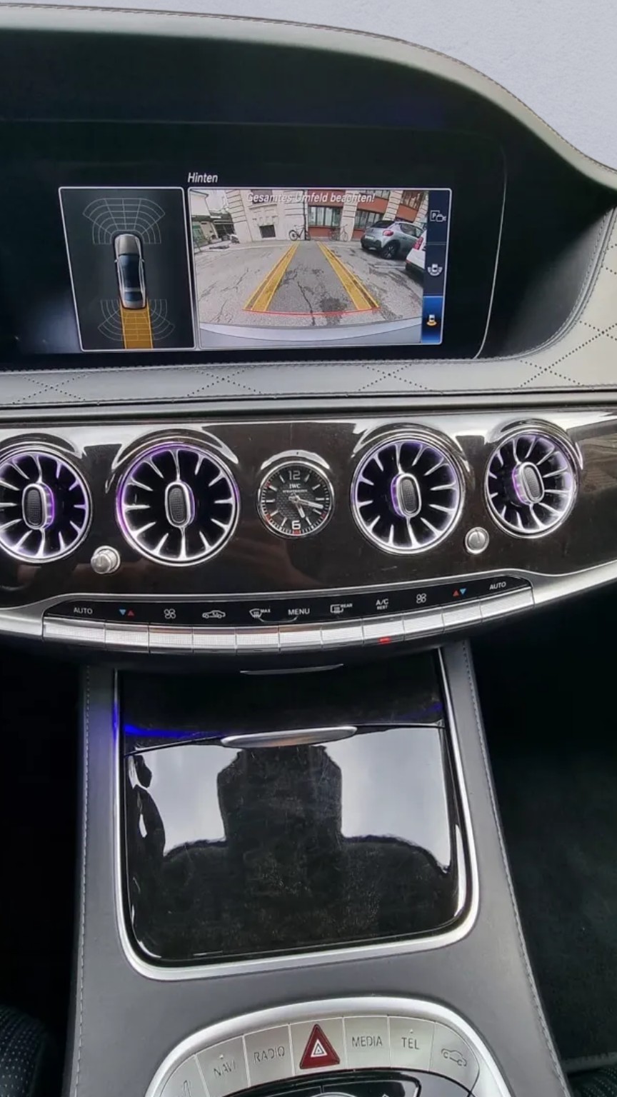 MERCEDES-BENZ S 63 AMG L 4Matic+ 9G-Tronic-image-15