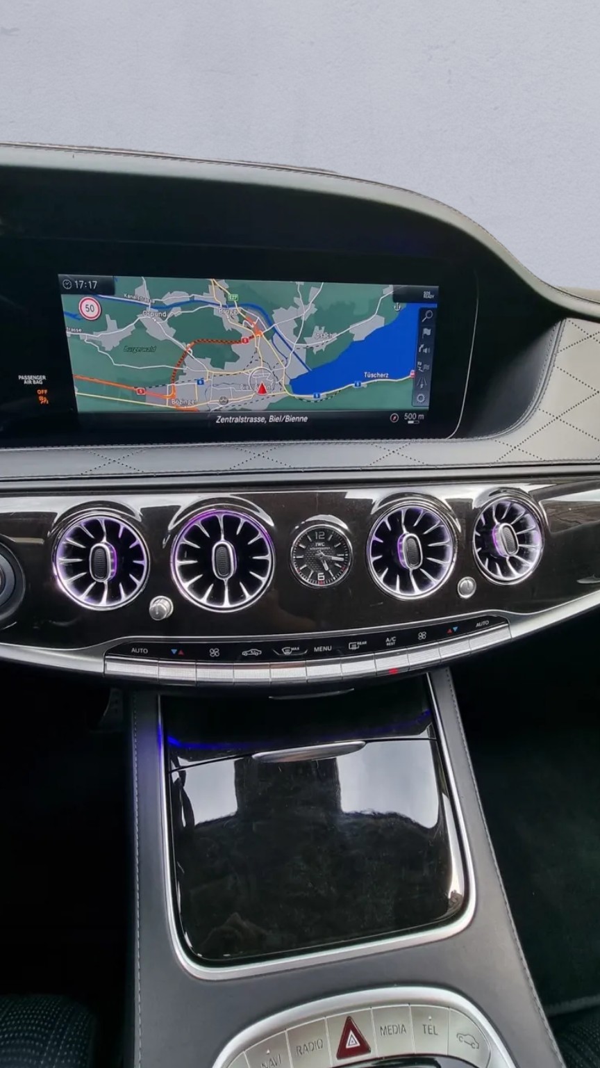 MERCEDES-BENZ S 63 AMG L 4Matic+ 9G-Tronic-image-14