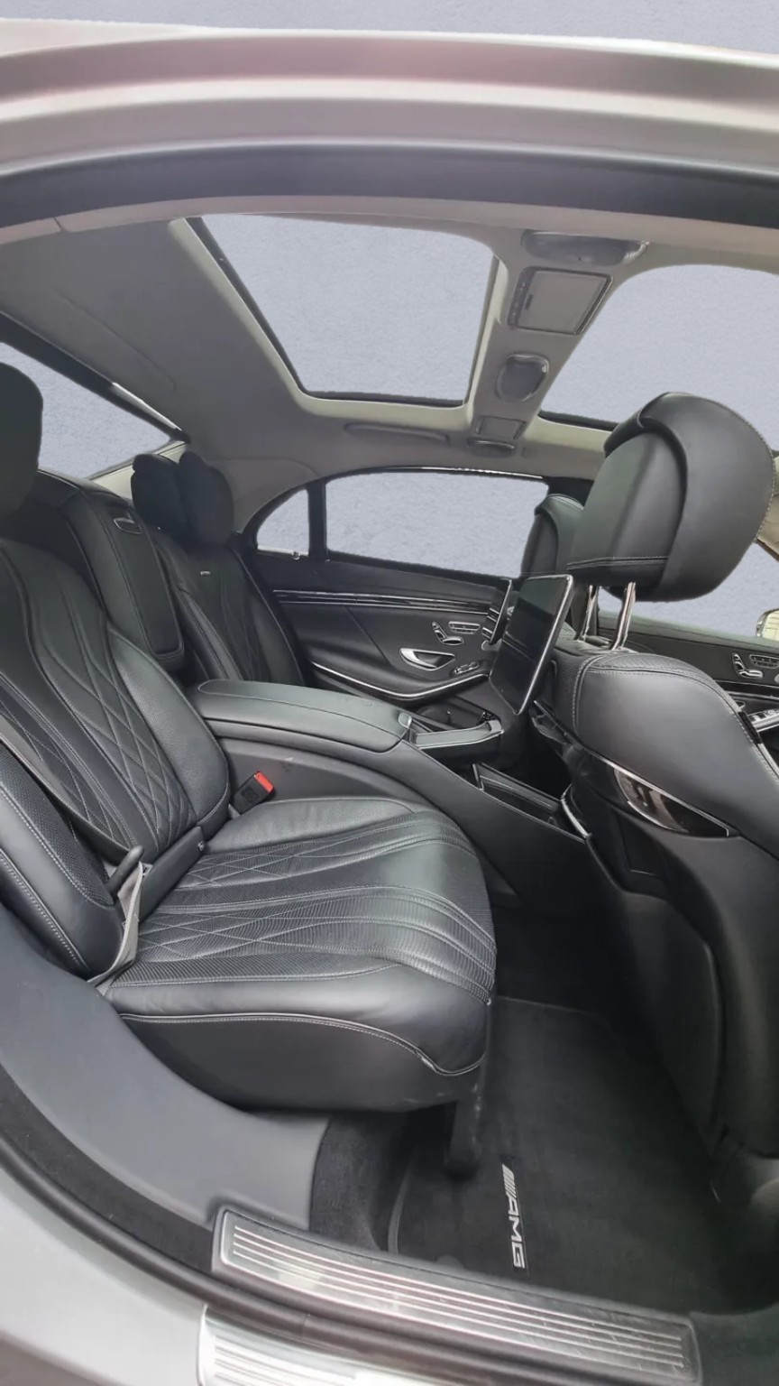 MERCEDES-BENZ S 63 AMG L 4Matic+ 9G-Tronic-image-10