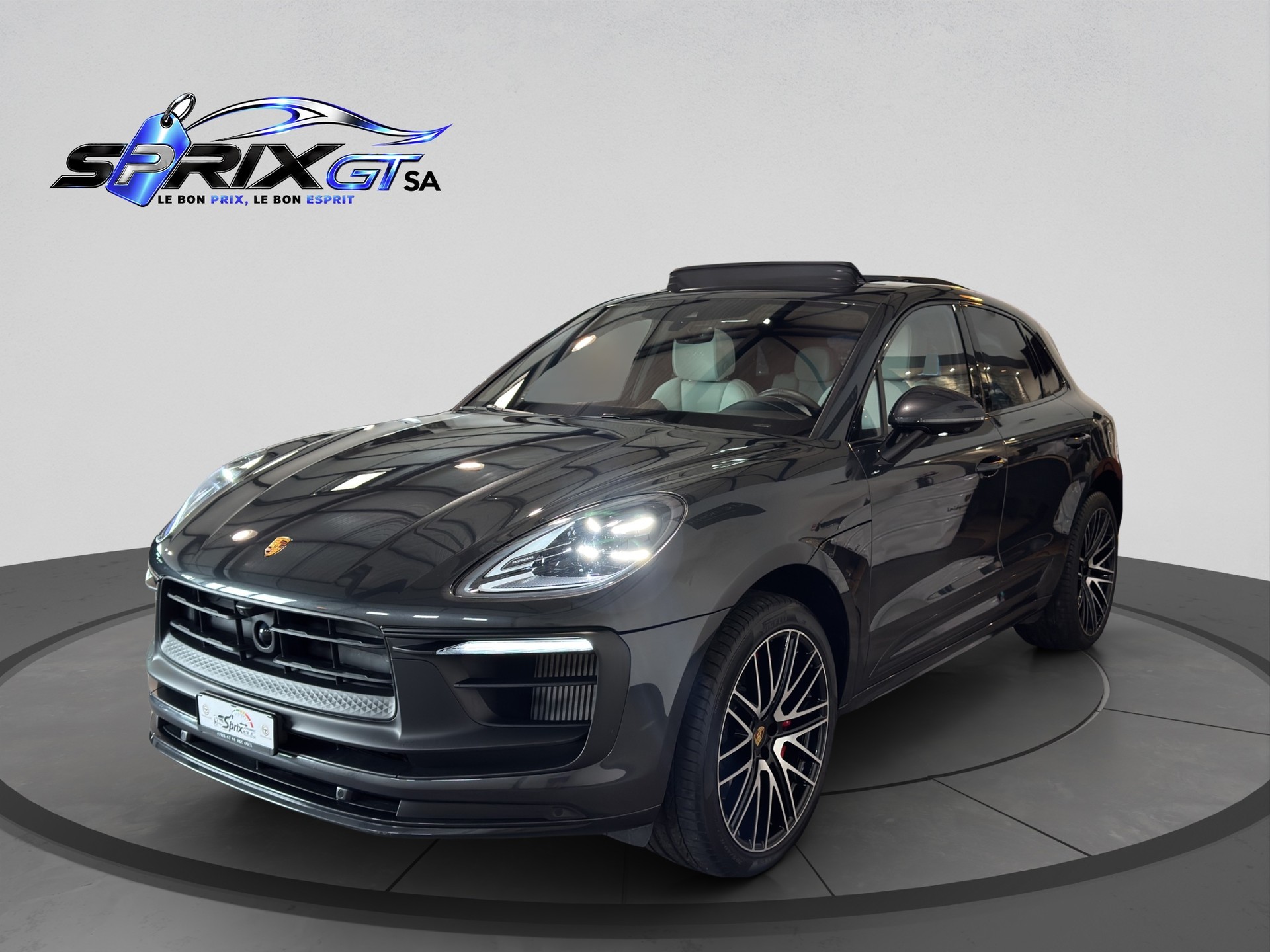 PORSCHE Macan GTS PDK