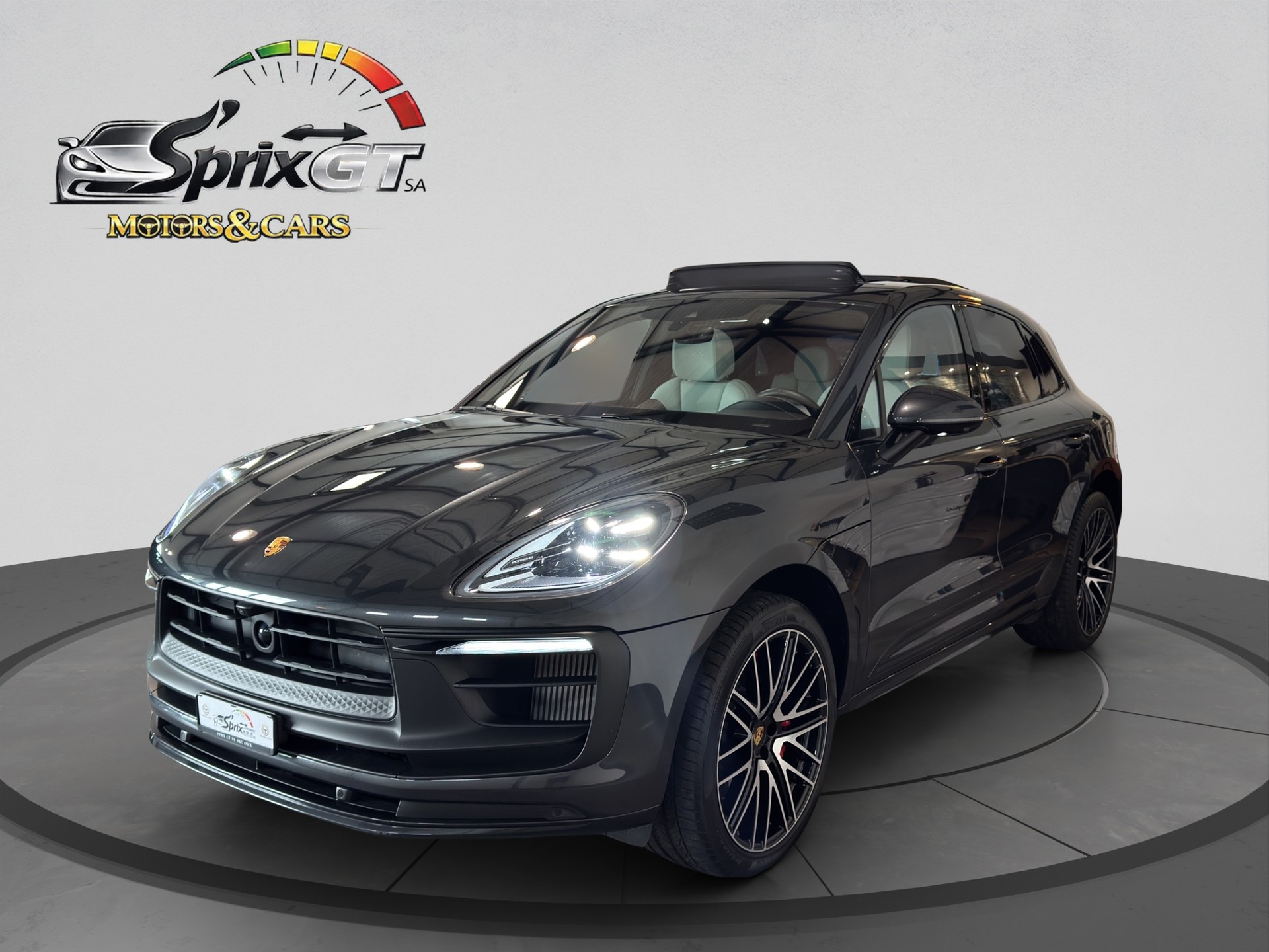 PORSCHE Macan GTS PDK-image-0