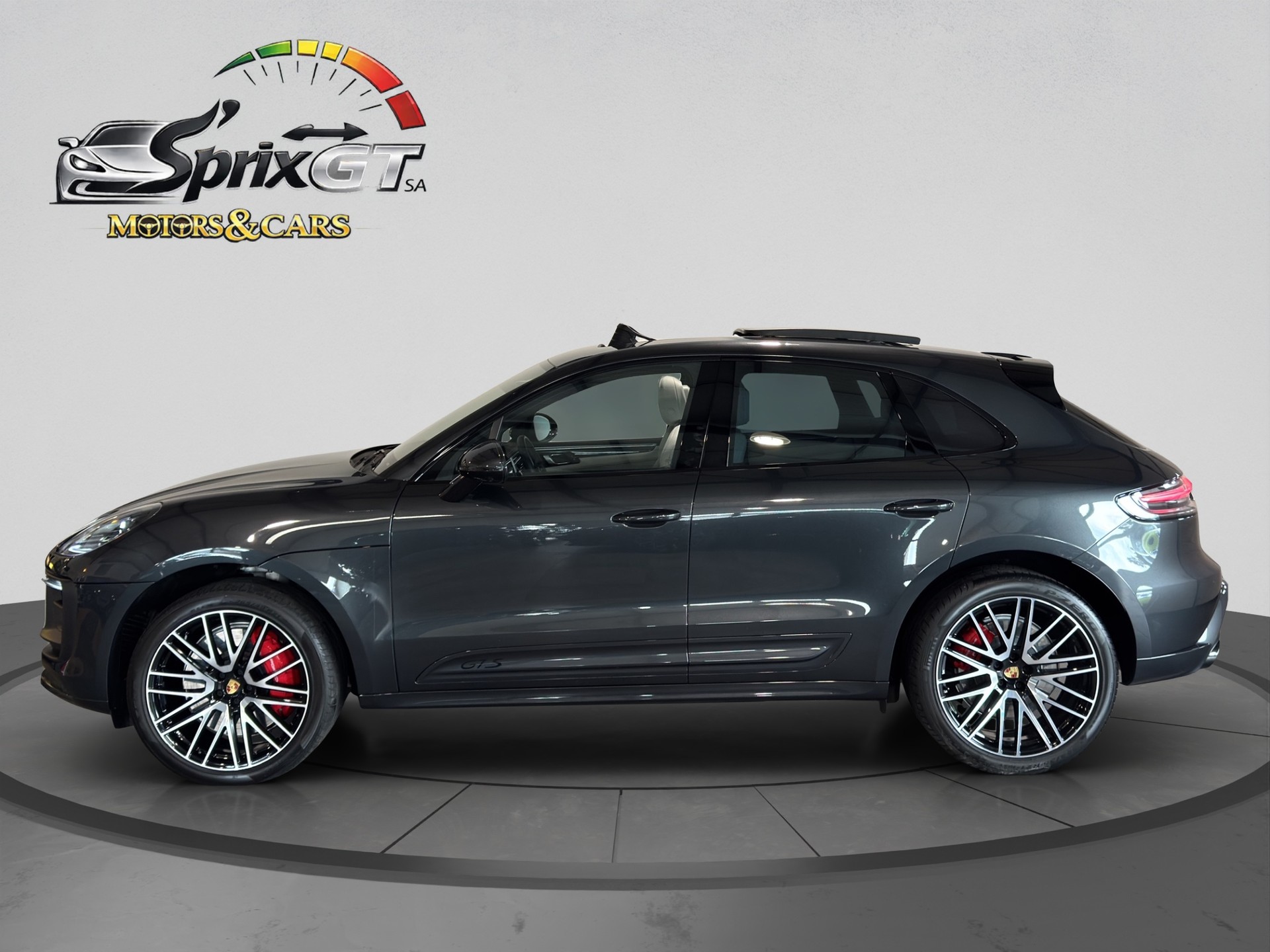 PORSCHE Macan GTS PDK-image-1