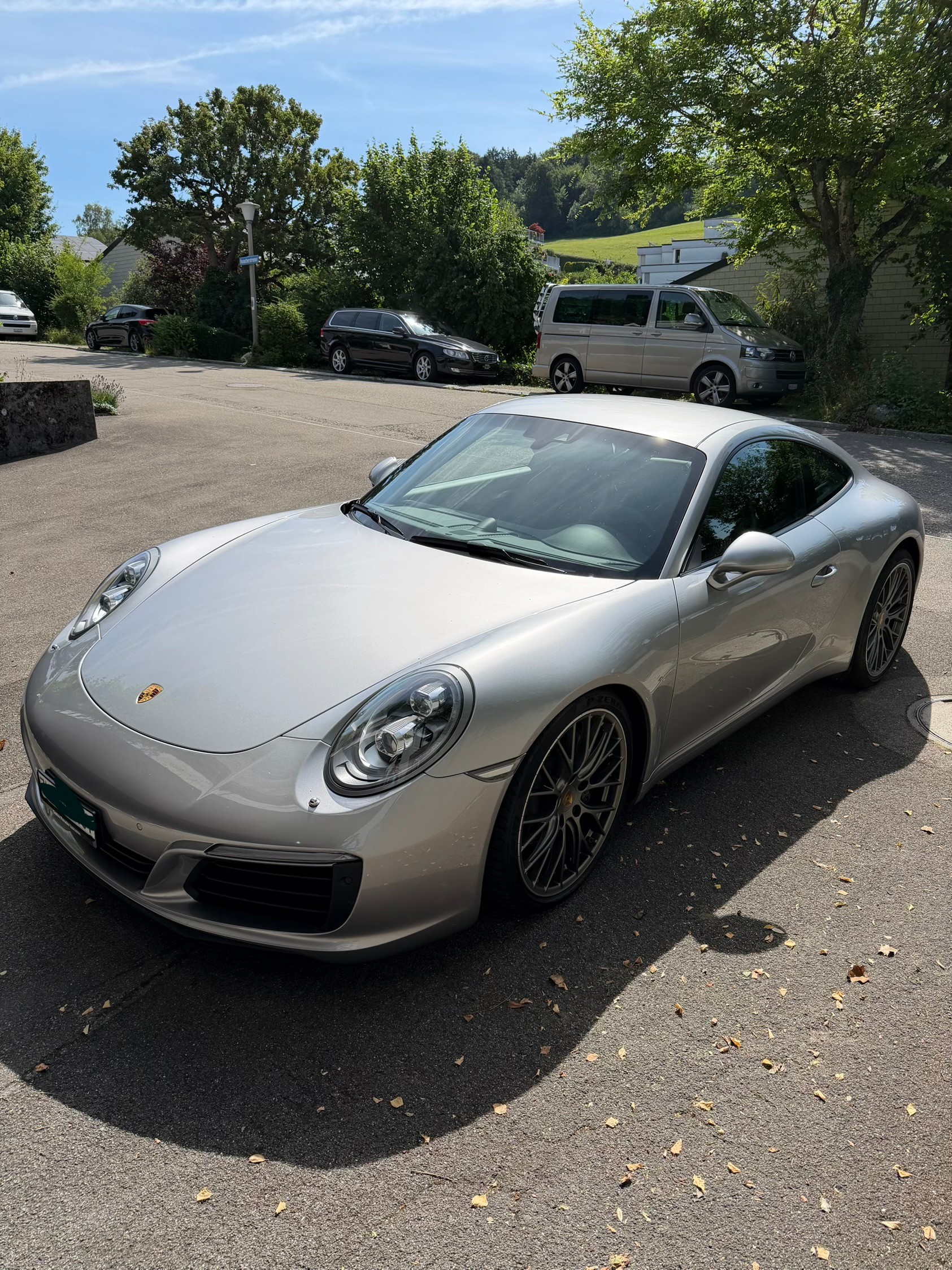 PORSCHE 3.0 Carrera PDK-image-0
