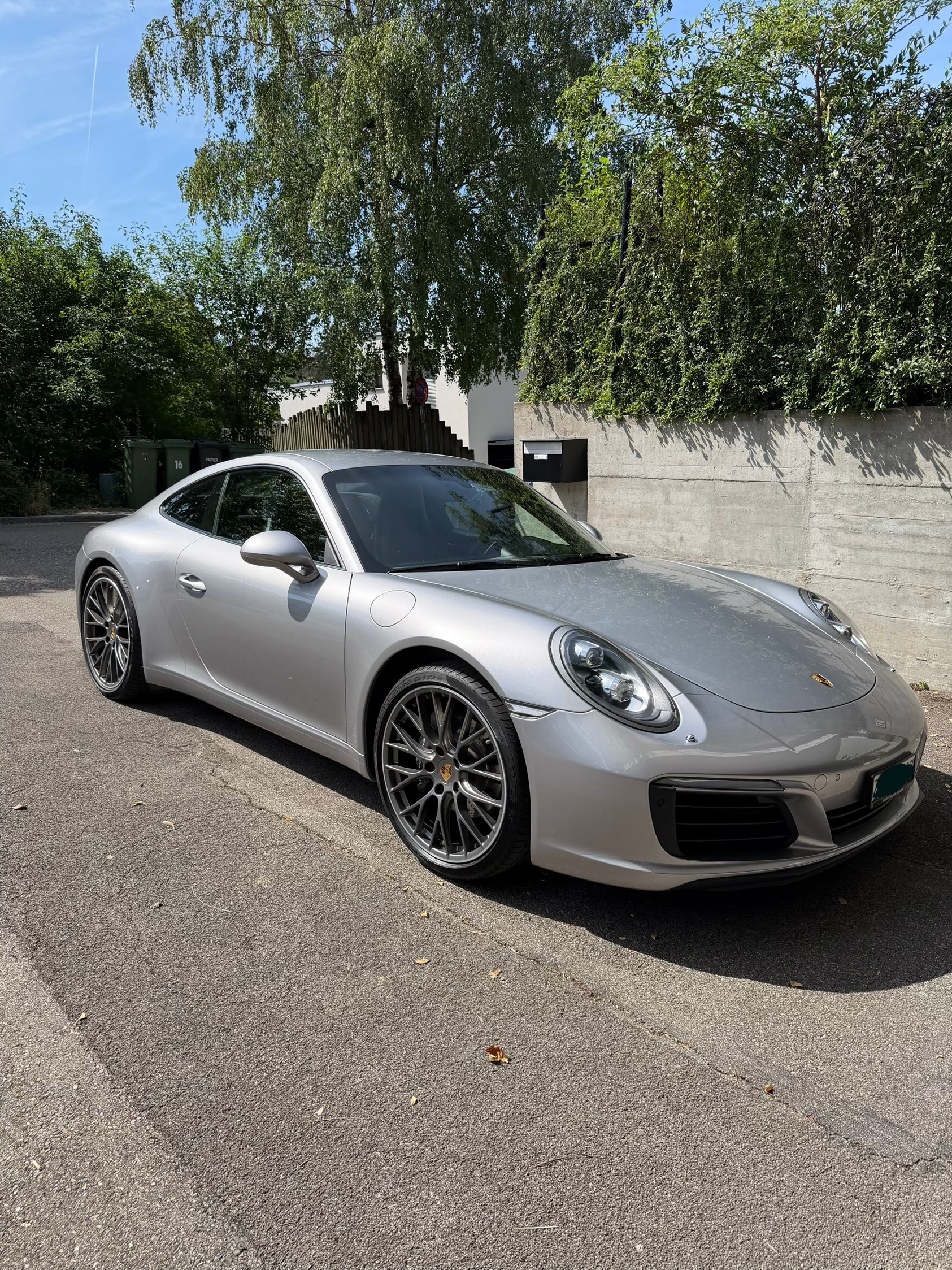 PORSCHE 3.0 Carrera PDK-image-1