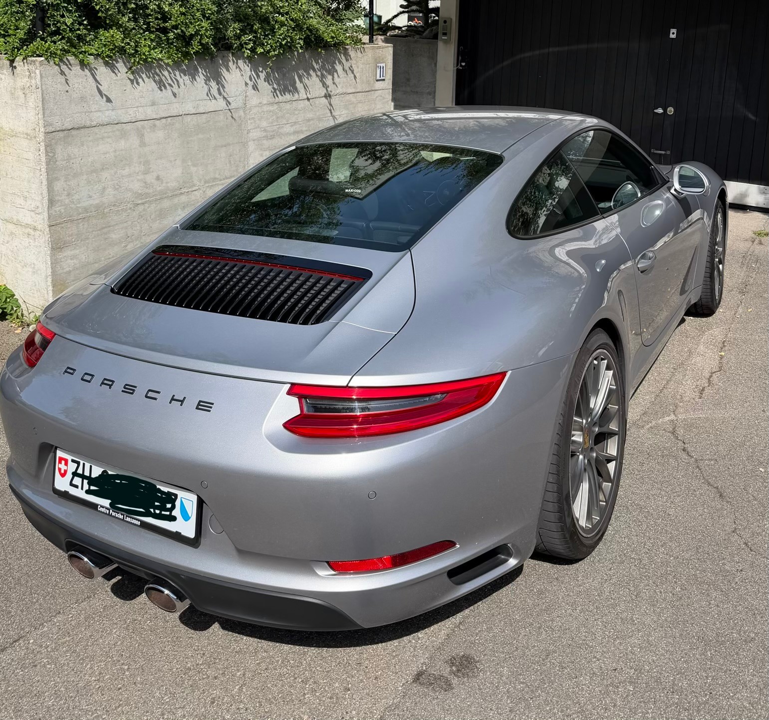PORSCHE 3.0 Carrera PDK-image-2