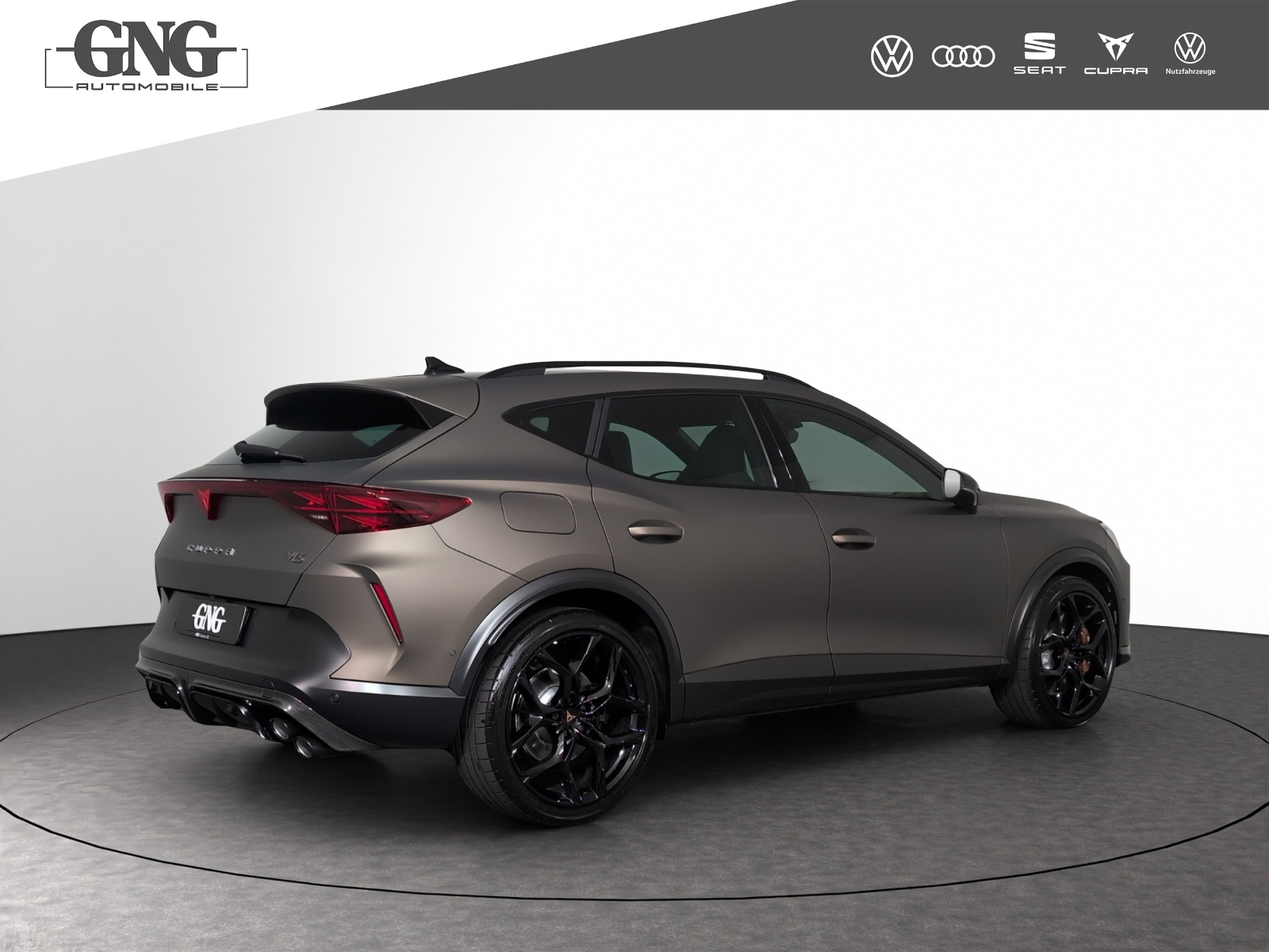 CUPRA Formentor 2.5TSI VZ5 Prime Edition 4Drive DSG-image-2