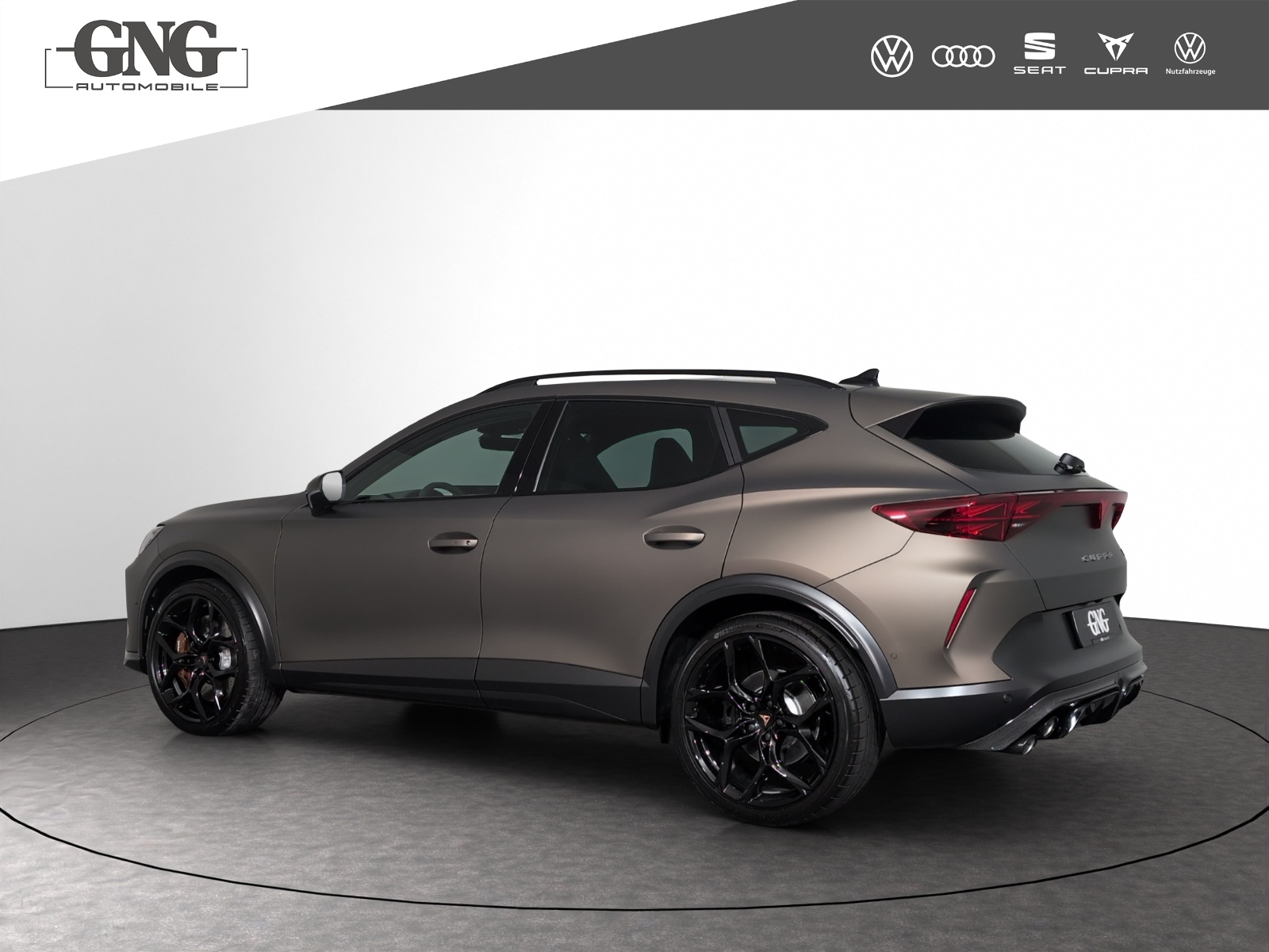 CUPRA Formentor 2.5TSI VZ5 Prime Edition 4Drive DSG-image-1