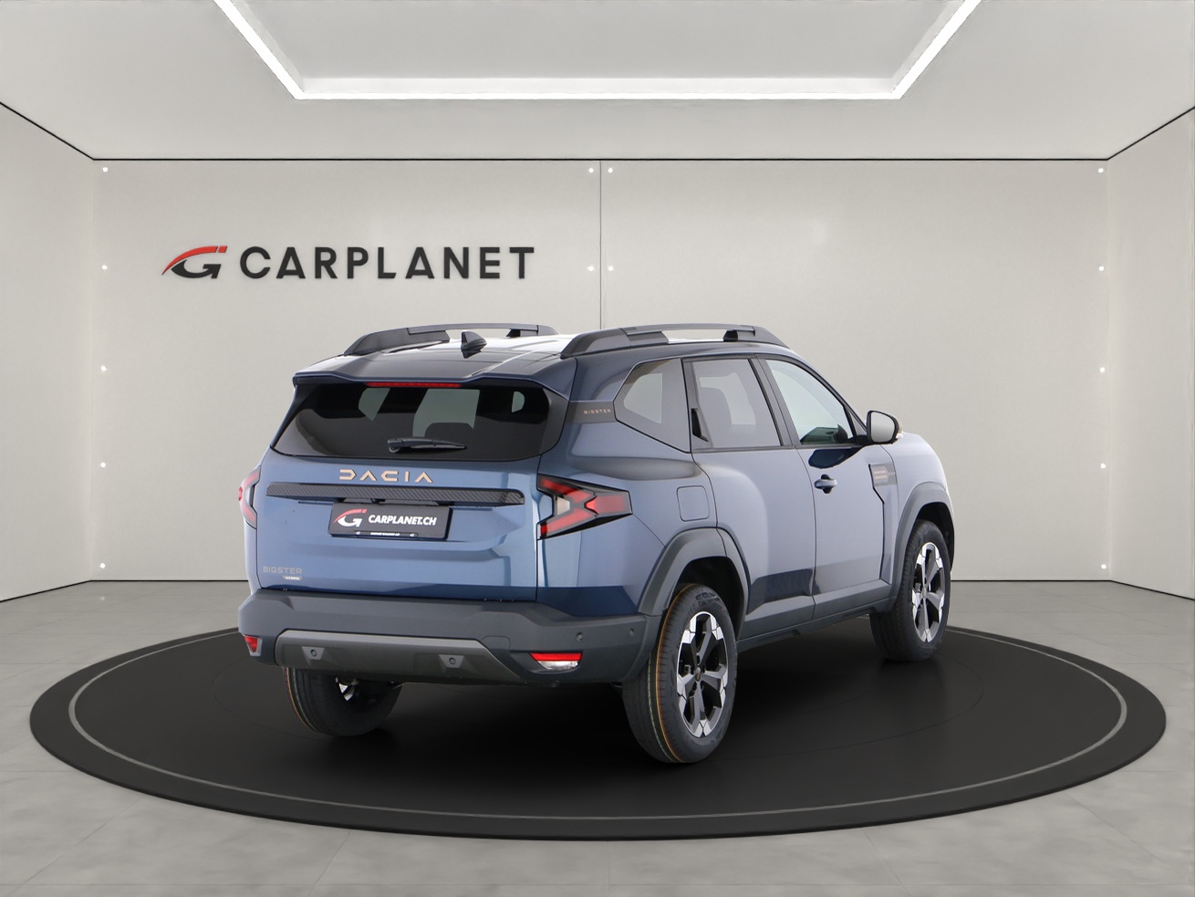 DACIA Bigster 1.8 Hybrid Extreme-image-2