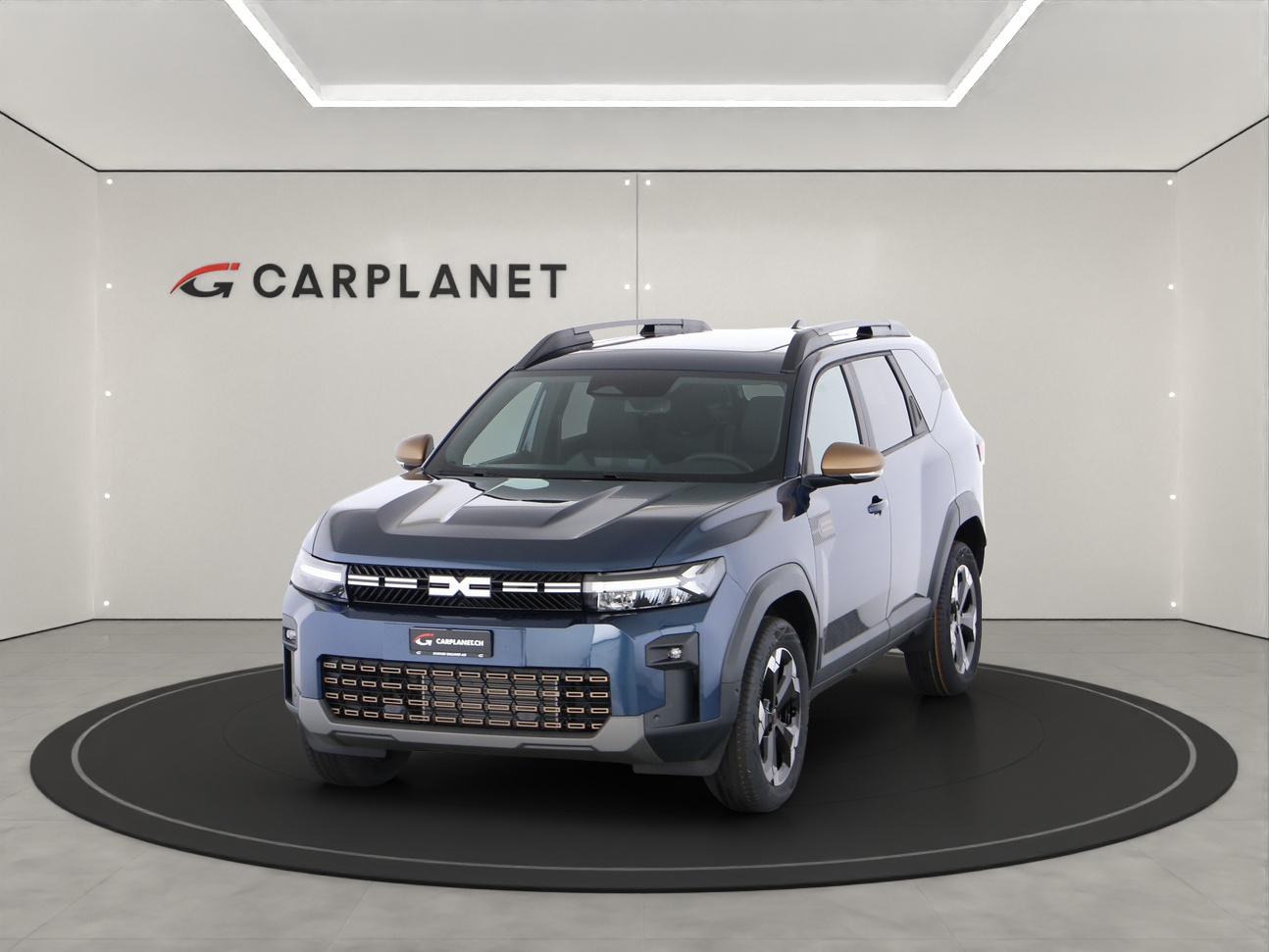 DACIA Bigster 1.8 Hybrid Extreme-image-0