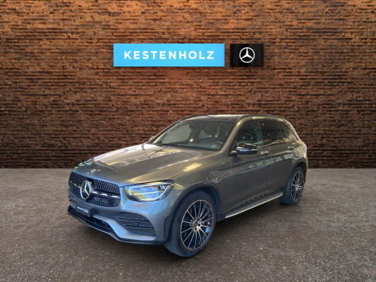 MERCEDES-BENZ GLC 220 d AMG Line 4Matic-image-0
