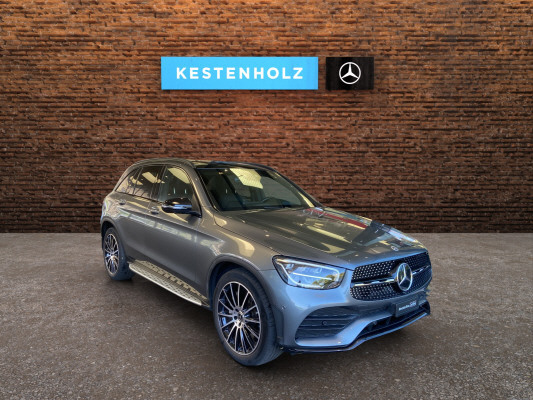 MERCEDES-BENZ GLC 220 d AMG Line 4Matic-image-1