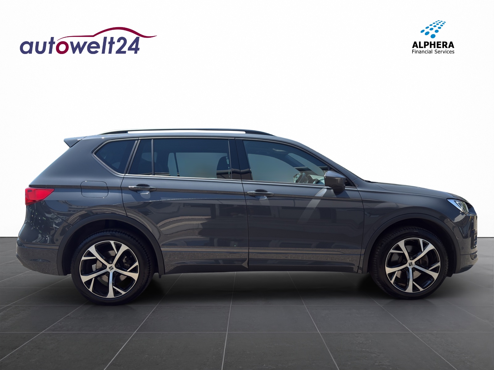 SEAT Tarraco 2.0TSI FR 4Drive DSG 7-PLÄTZER!!!-image-3