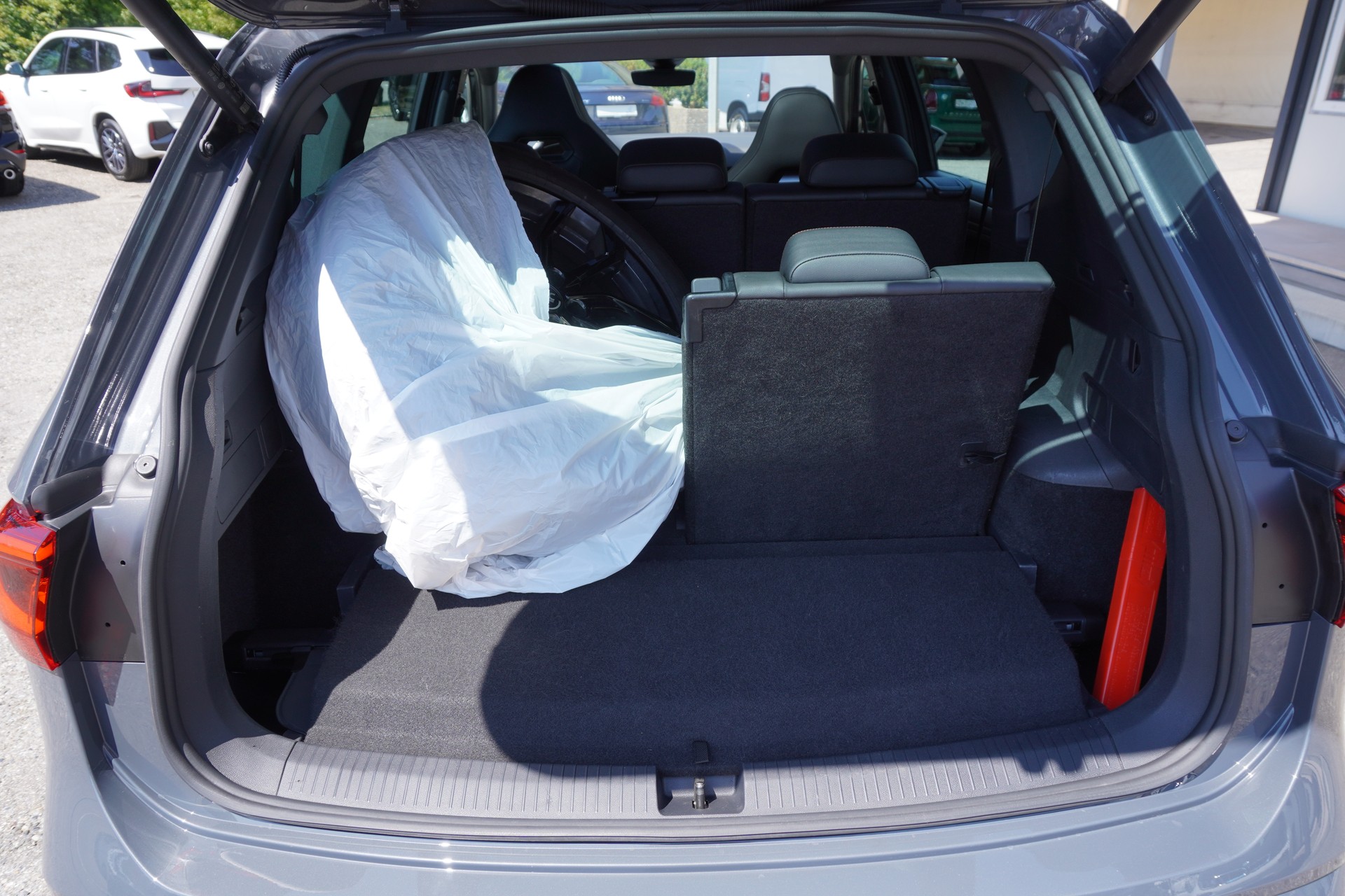 SEAT Tarraco 2.0TSI FR 4Drive DSG 7-PLÄTZER!!!-image-9