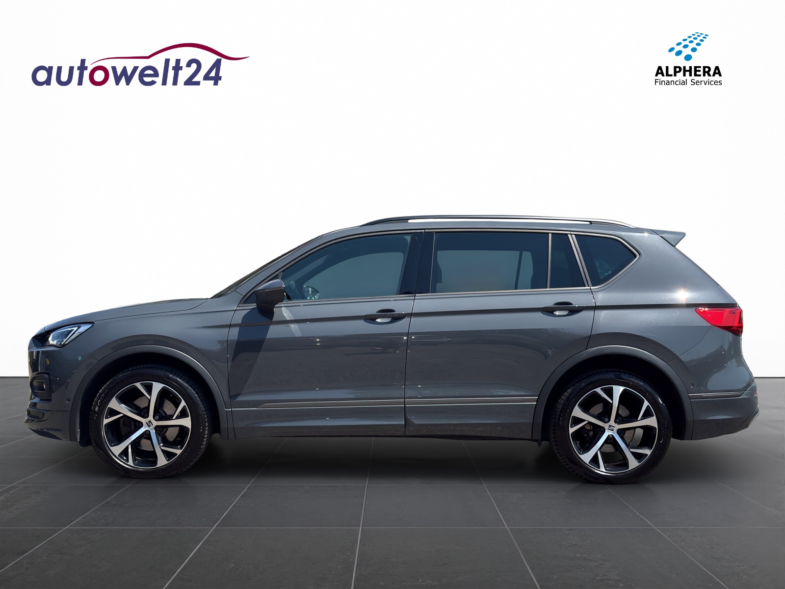 SEAT Tarraco 2.0TSI FR 4Drive DSG 7-PLÄTZER!!!-image-7