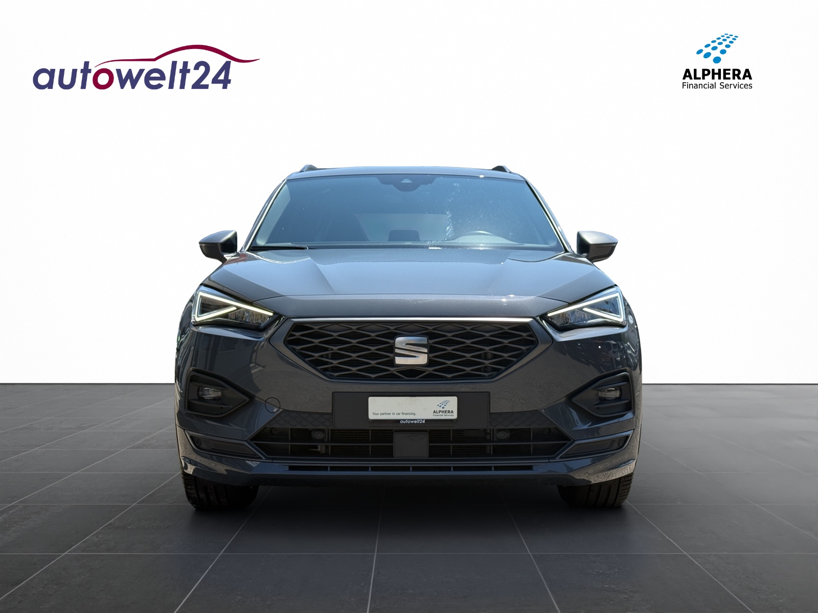 SEAT Tarraco 2.0TSI FR 4Drive DSG 7-PLÄTZER!!!-image-1