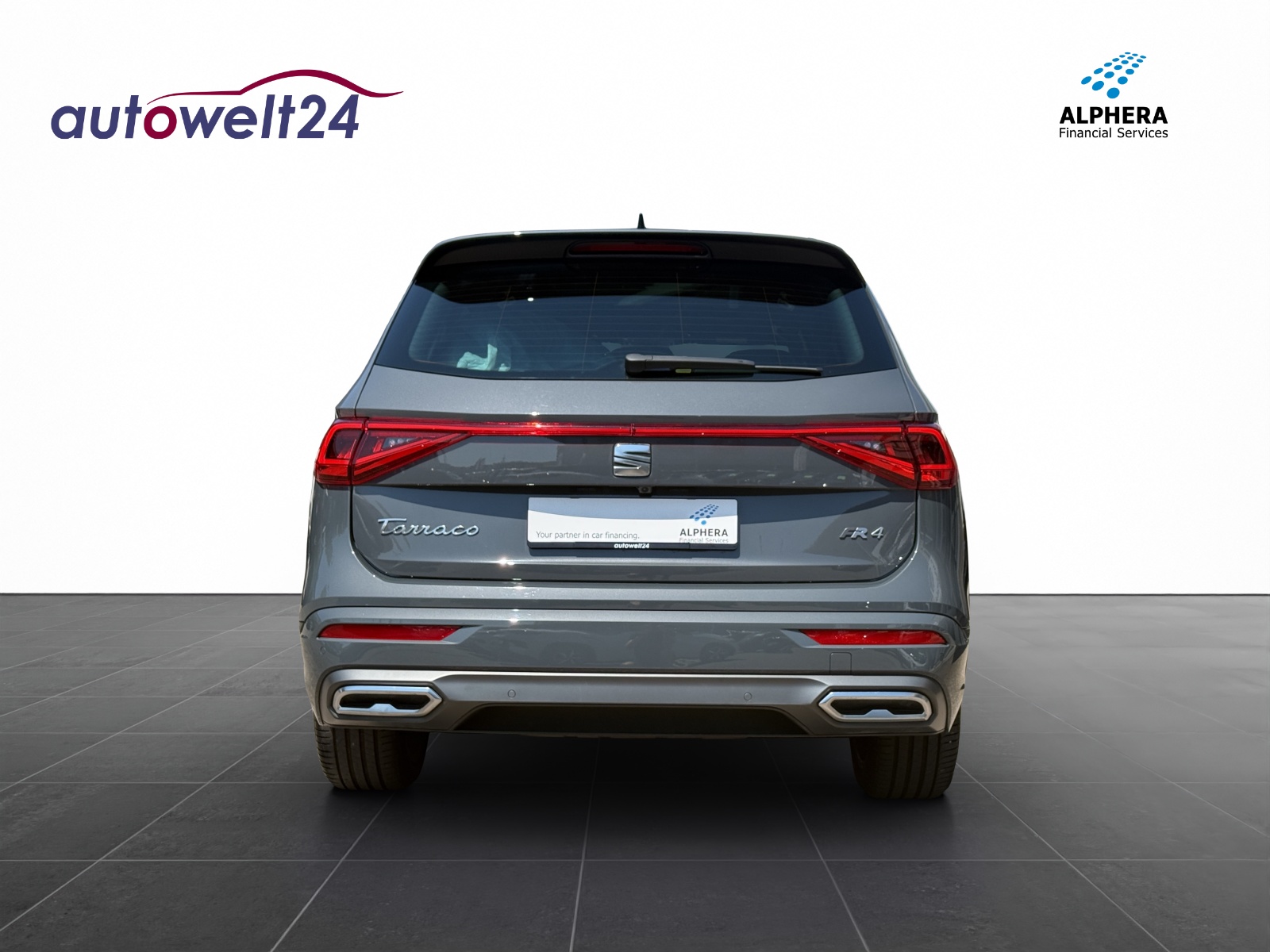SEAT Tarraco 2.0TSI FR 4Drive DSG 7-PLÄTZER!!!-image-5