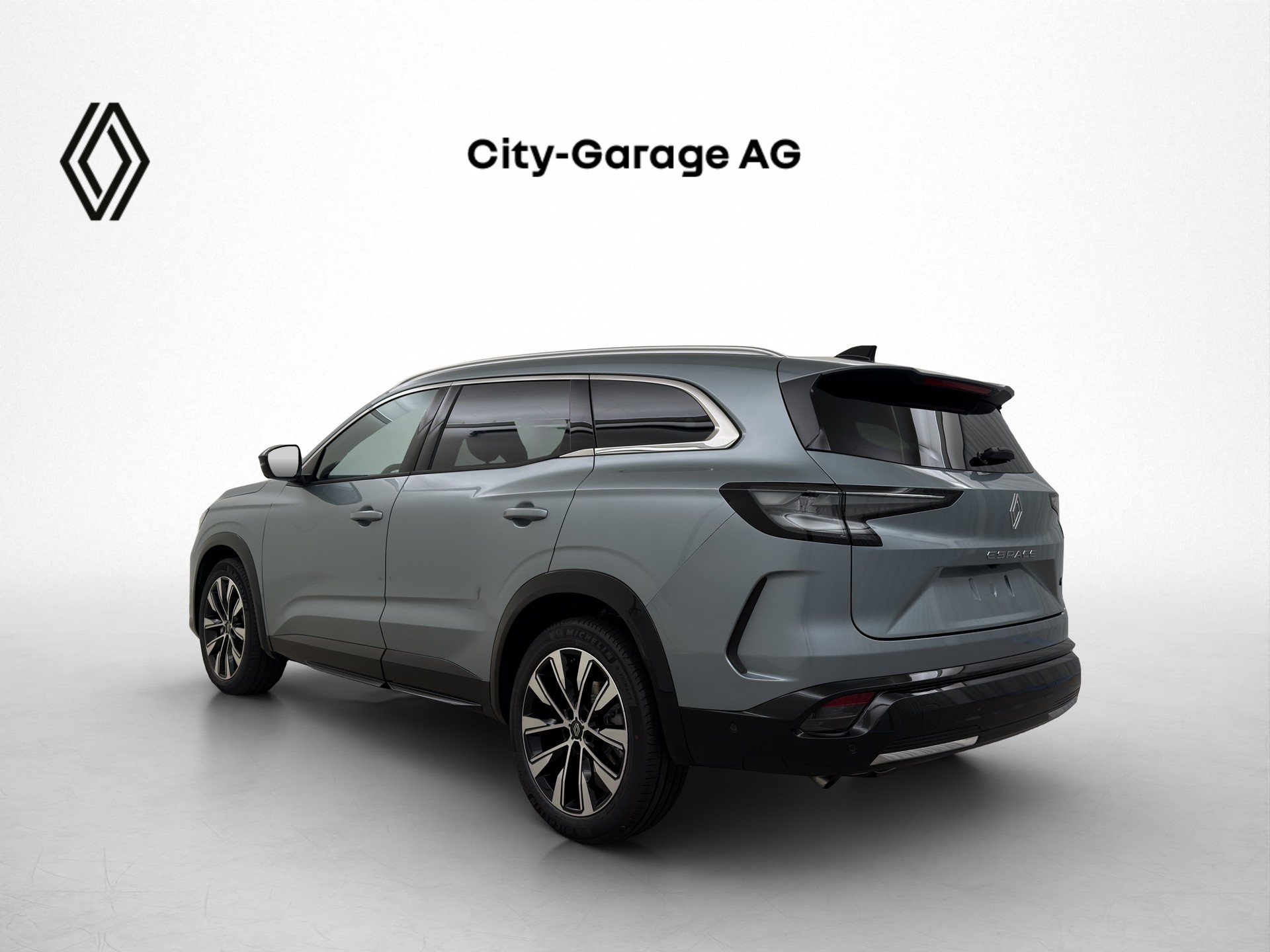 RENAULT Espace 1.2 E-Tech techno 7P-image-2