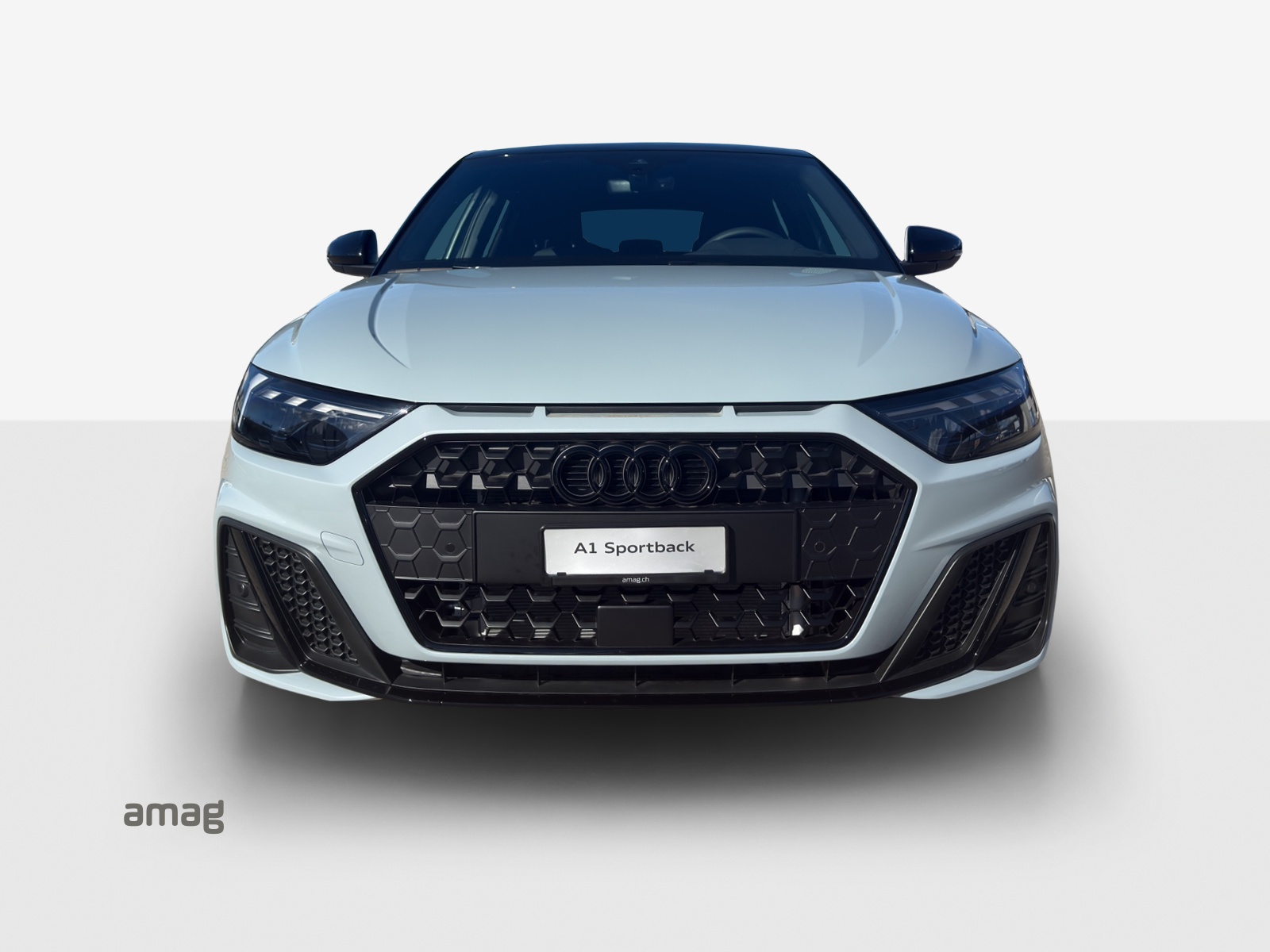 AUDI A1 Sportback 30 TFSI S Line Attraction S-tronic-image-6