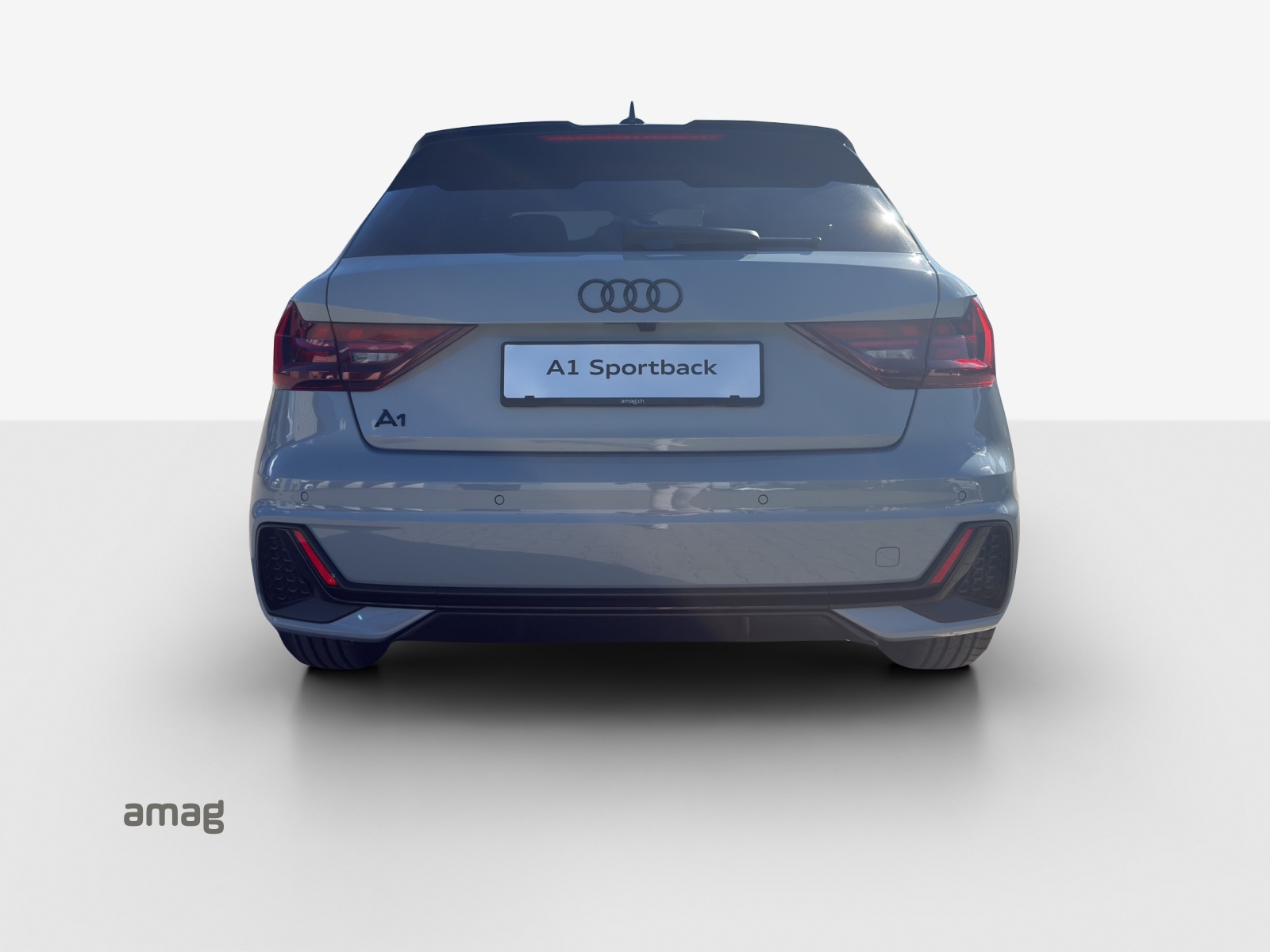 AUDI A1 Sportback 30 TFSI S Line Attraction S-tronic-image-3