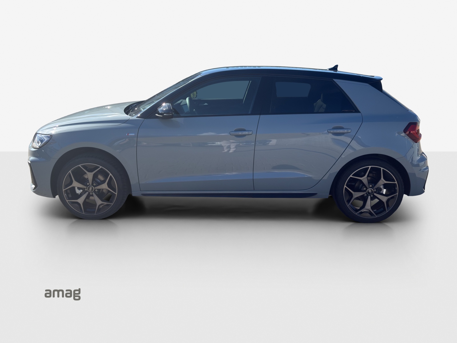 AUDI A1 Sportback 30 TFSI S Line Attraction S-tronic-image-1