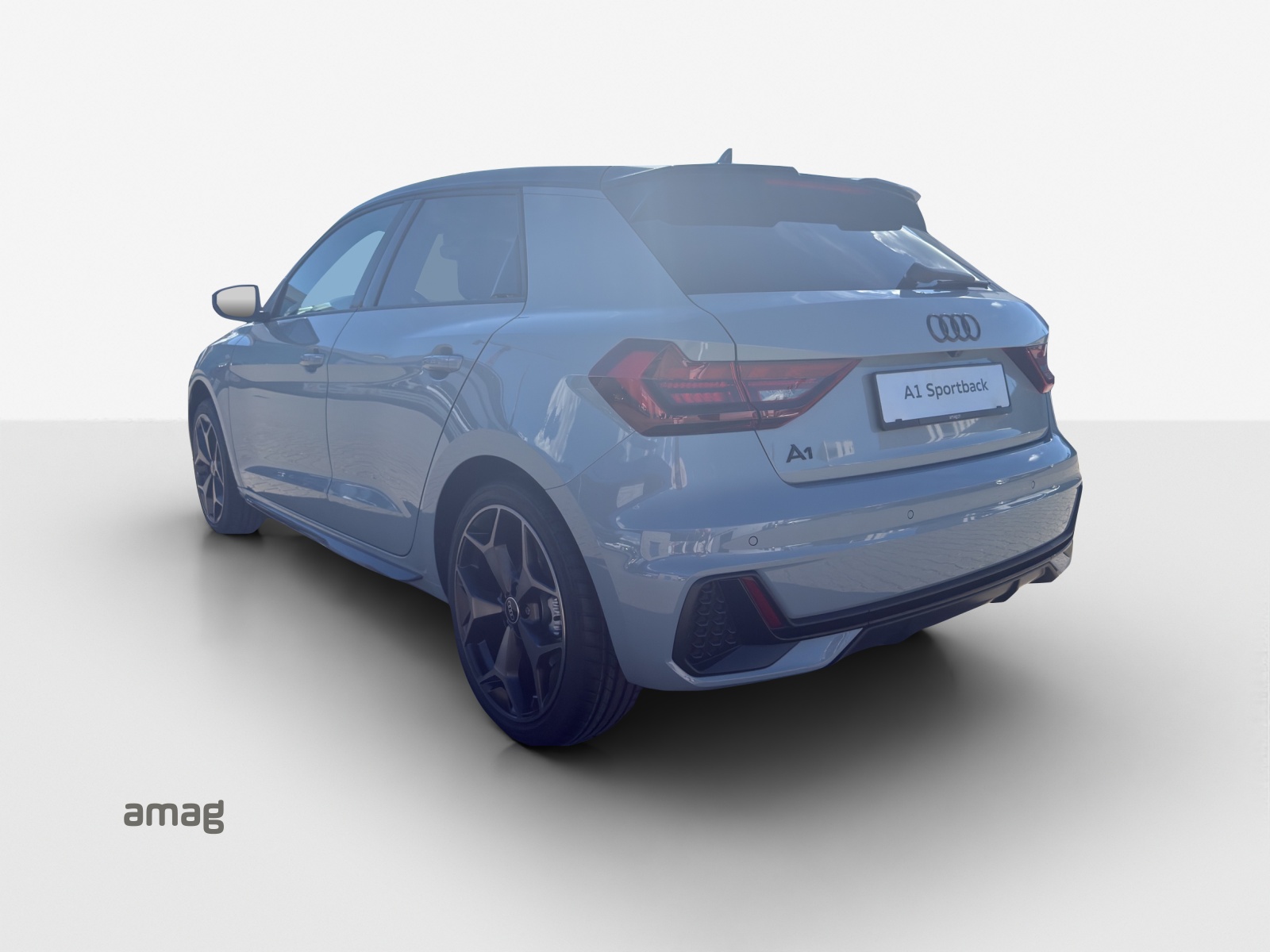 AUDI A1 Sportback 30 TFSI S Line Attraction S-tronic-image-2