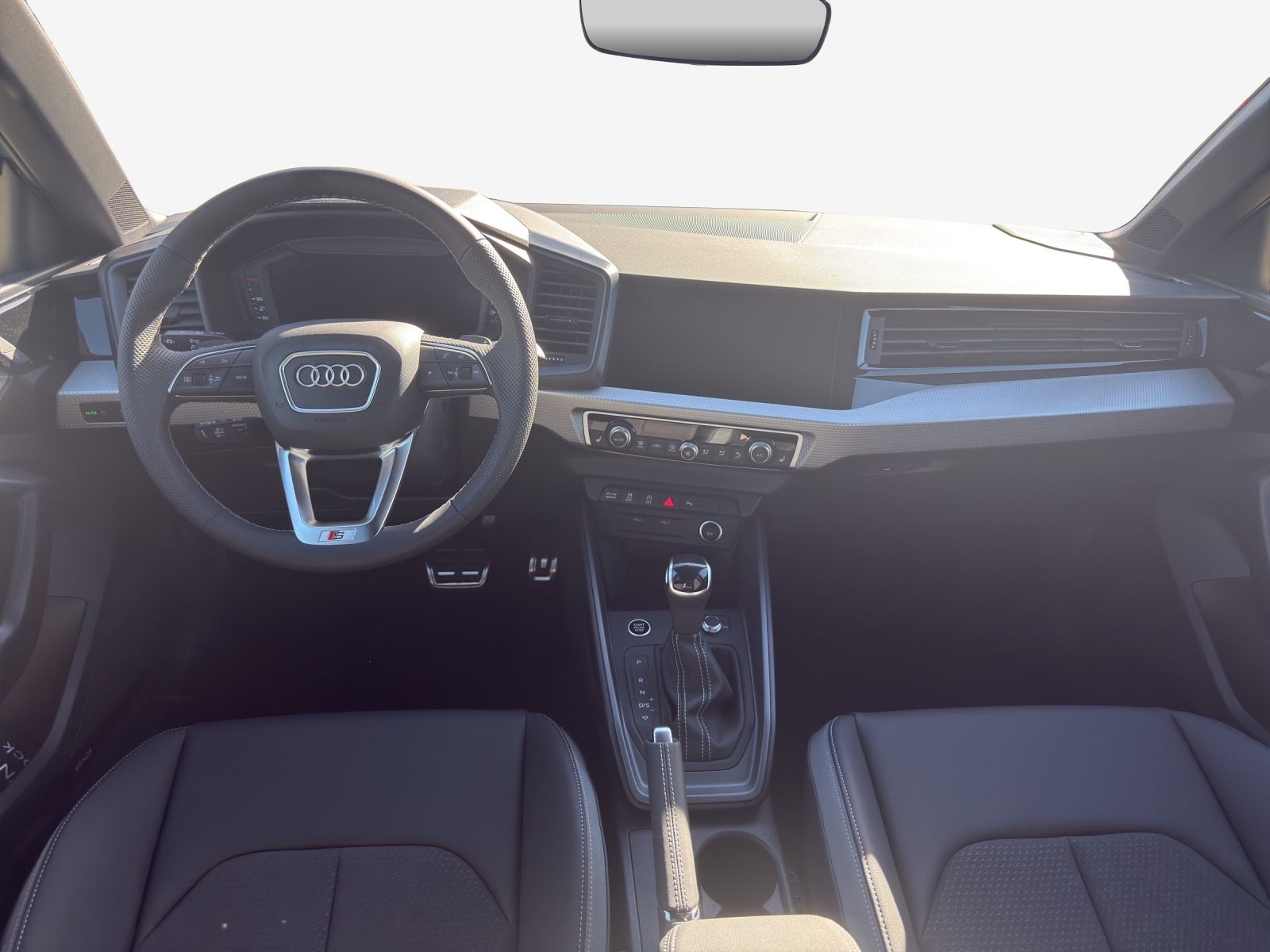 AUDI A1 Sportback 30 TFSI S Line Attraction S-tronic-image-8
