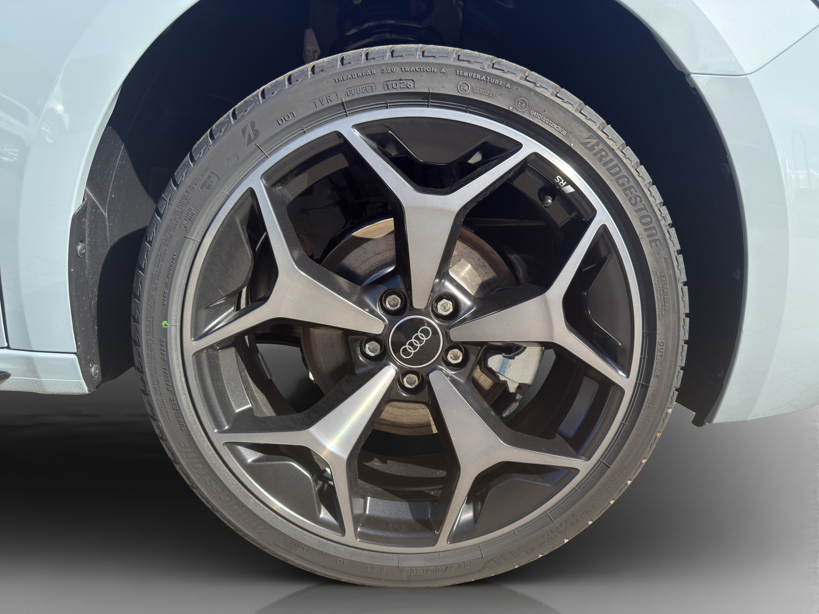 AUDI A1 Sportback 30 TFSI S Line Attraction S-tronic-image-13