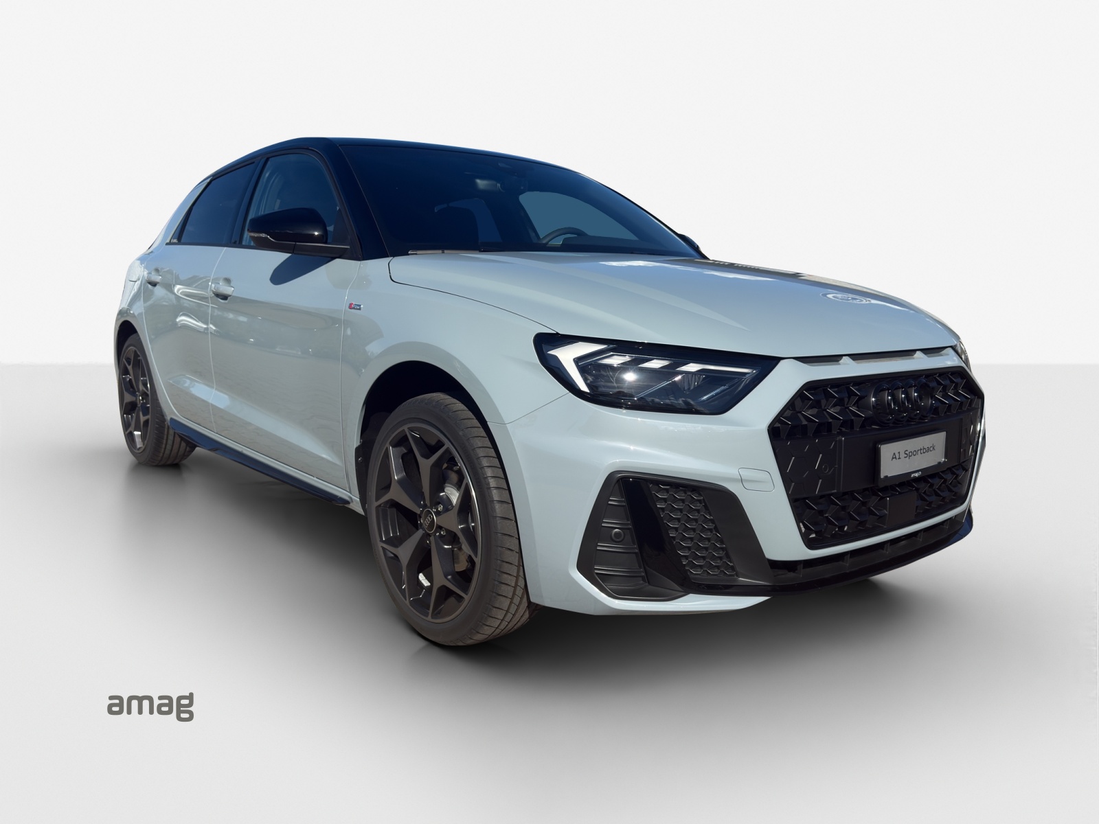 AUDI A1 Sportback 30 TFSI S Line Attraction S-tronic-image-5