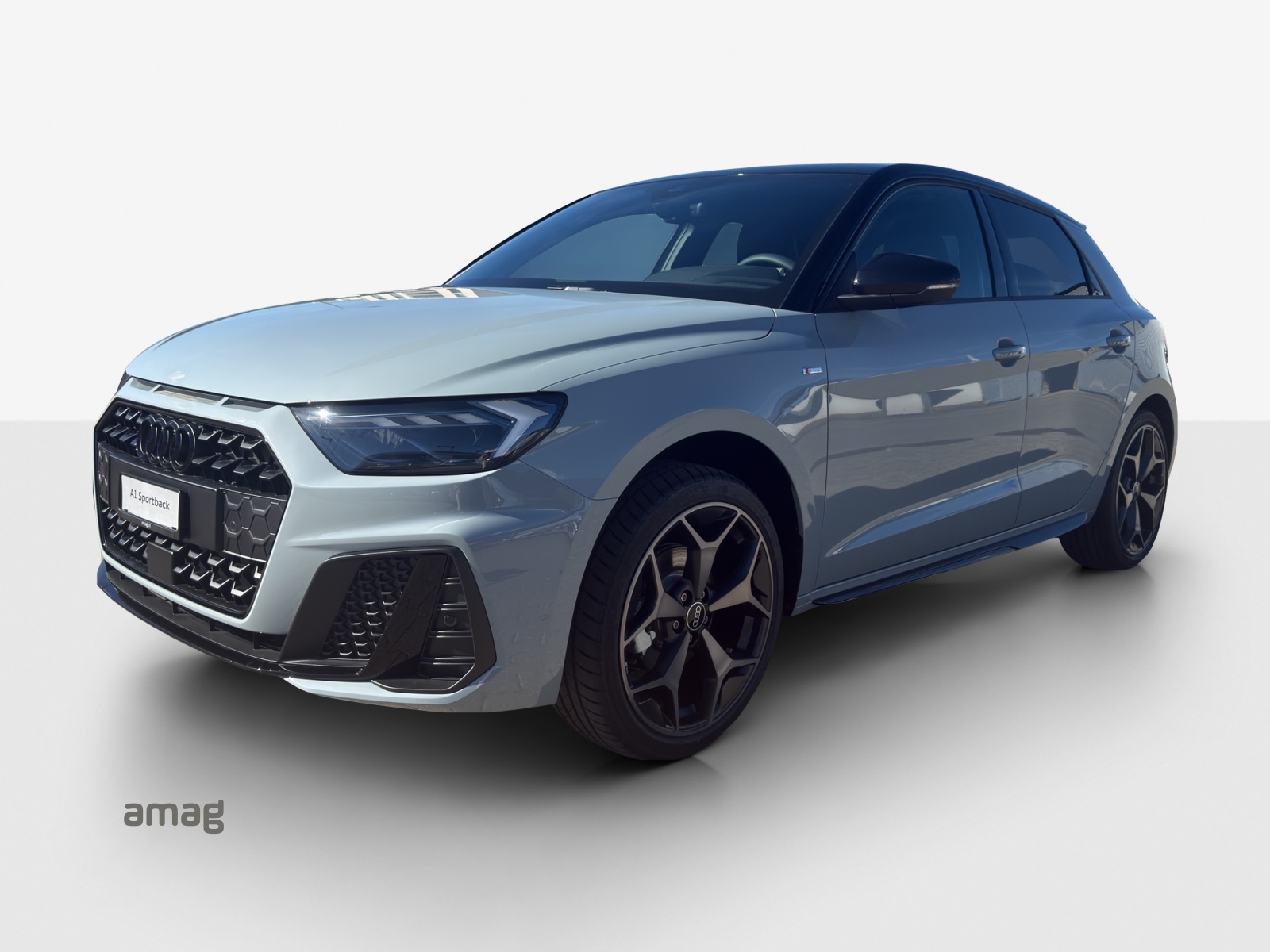 AUDI A1 Sportback 30 TFSI S Line Attraction S-tronic-image-0