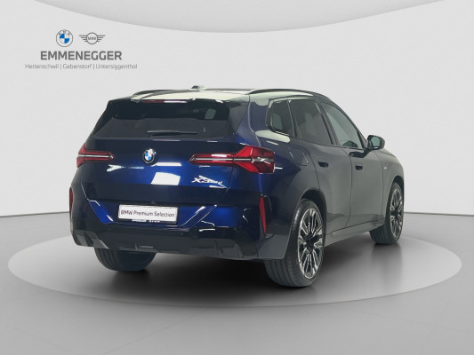 BMW X3 xDrive 48V 40d M Sport-image-4