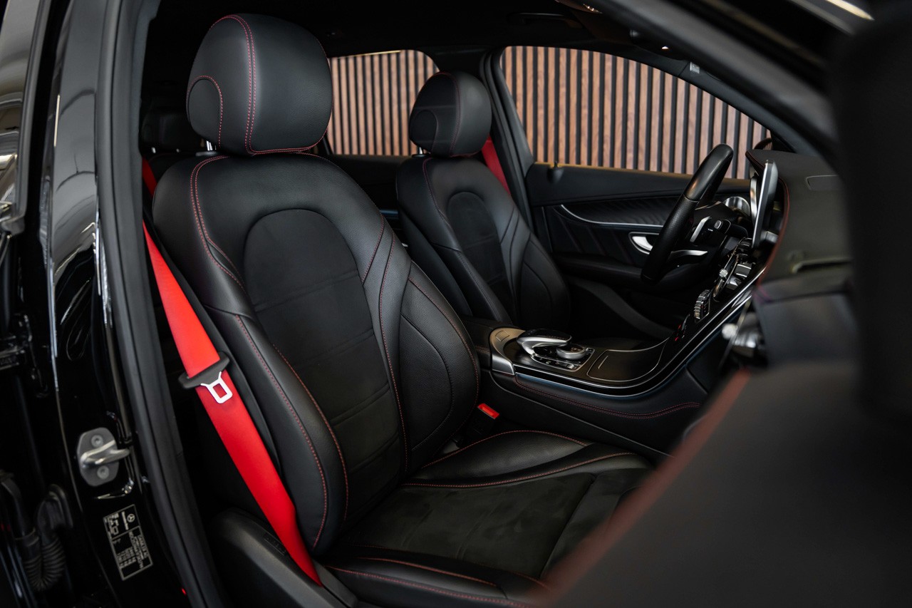 MERCEDES-BENZ GLC 43 AMG 4Matic 9G-Tronic-image-15
