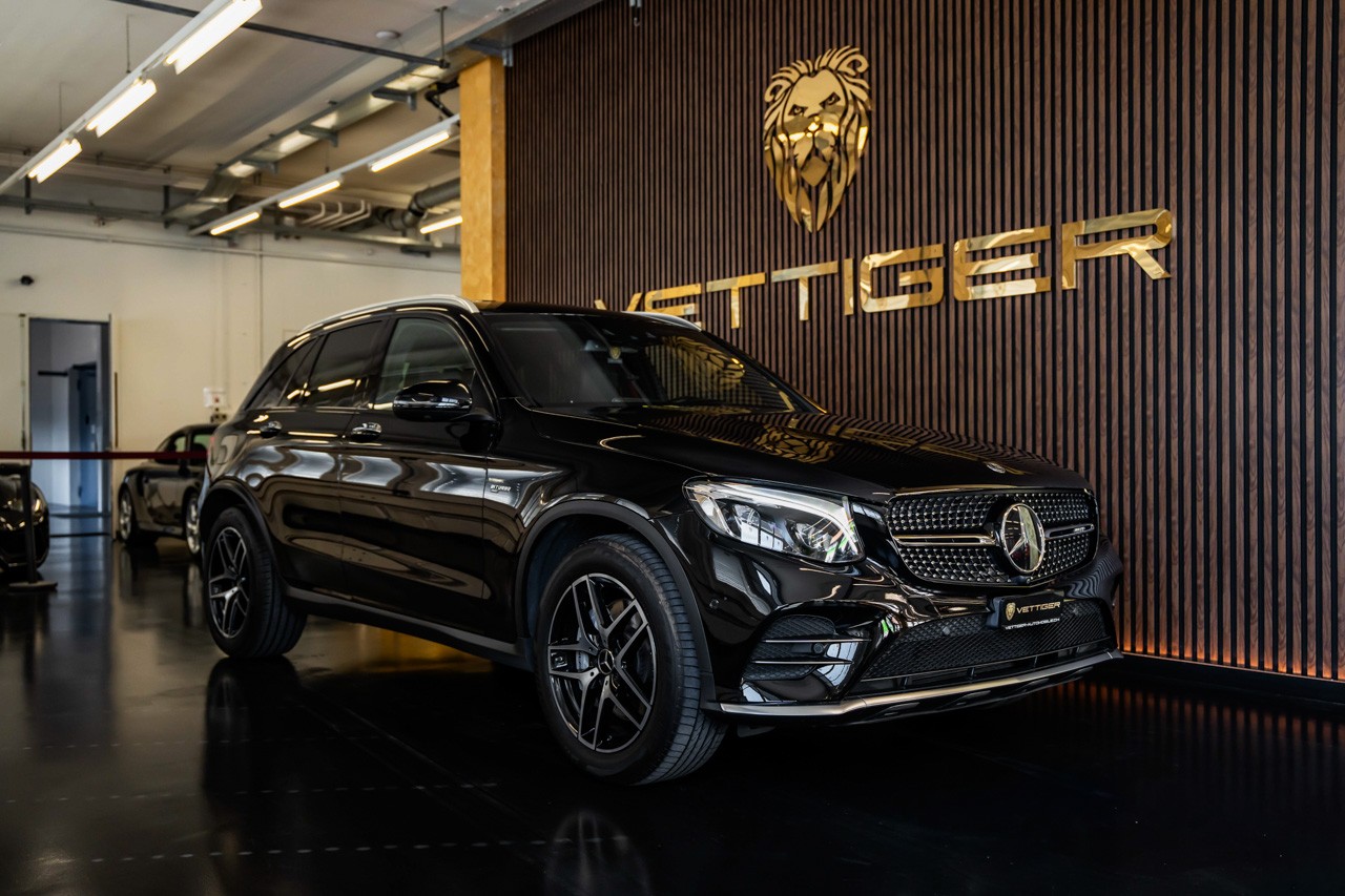 MERCEDES-BENZ GLC 43 AMG 4Matic 9G-Tronic-image-0