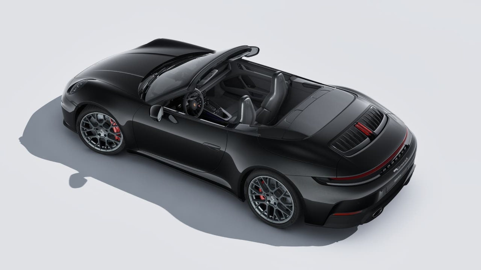 PORSCHE 911 Carrera 4S Cabriolet-image-3