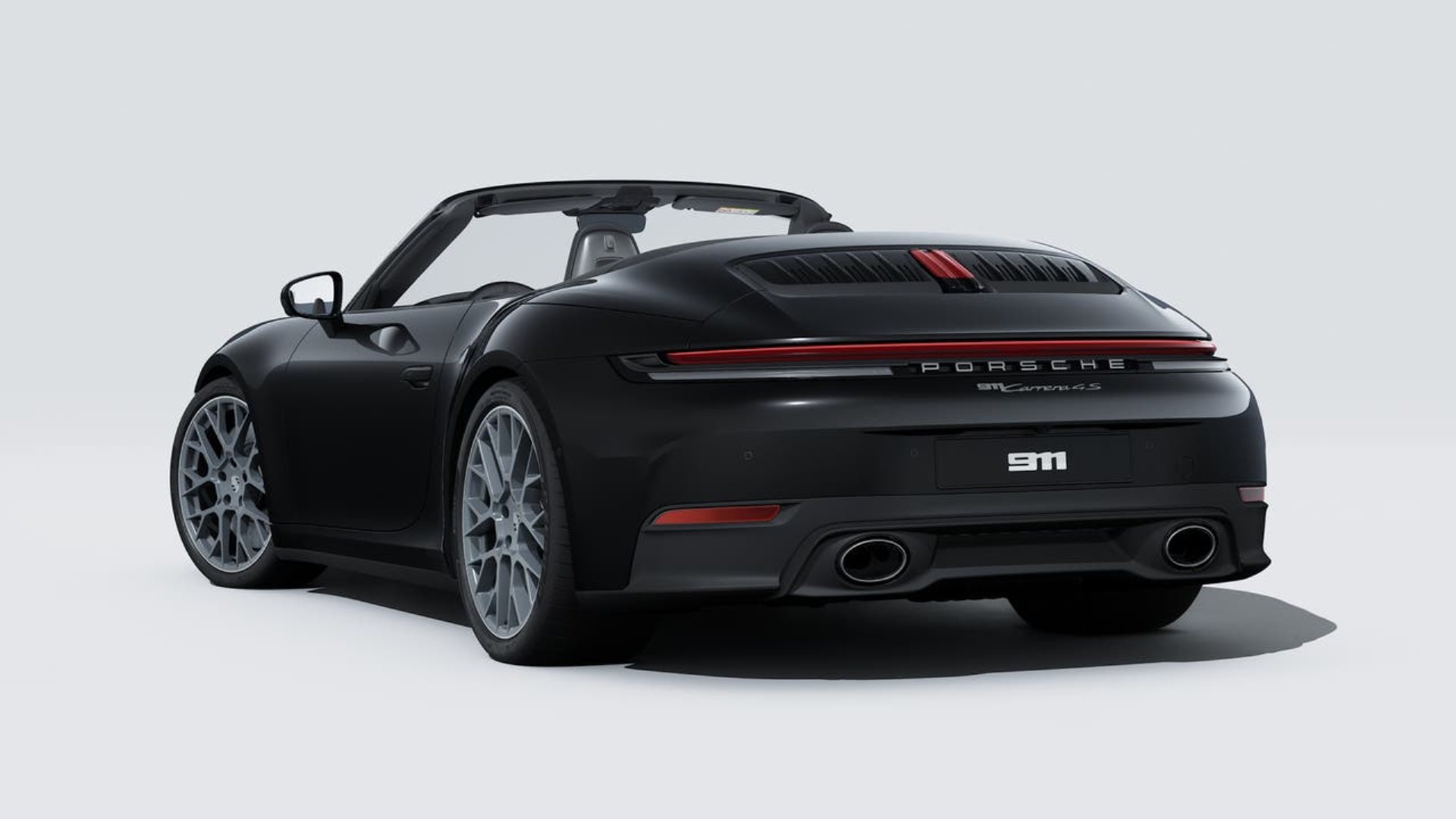PORSCHE 911 Carrera 4S Cabriolet-image-2