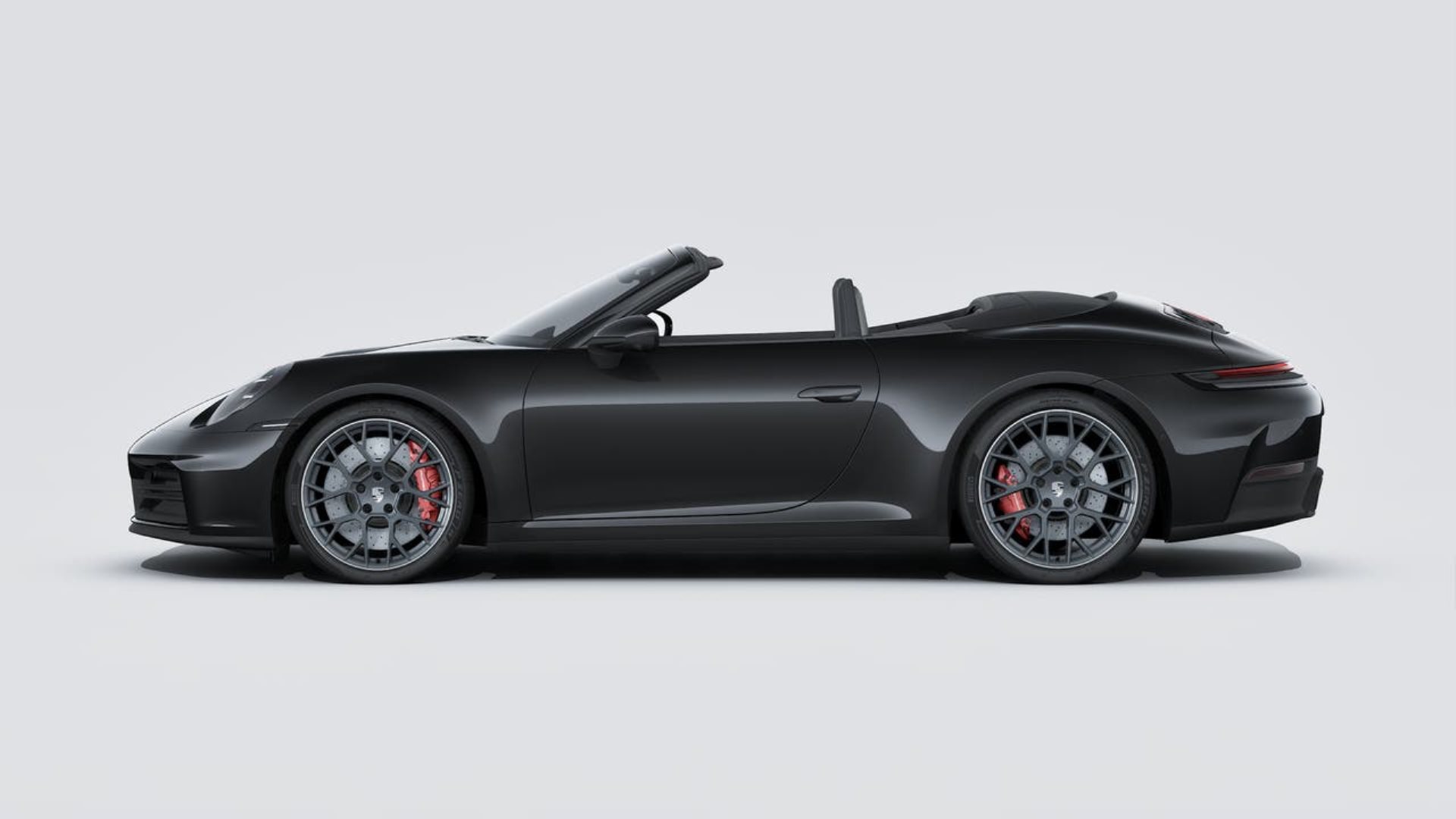 PORSCHE 911 Carrera 4S Cabriolet-image-1