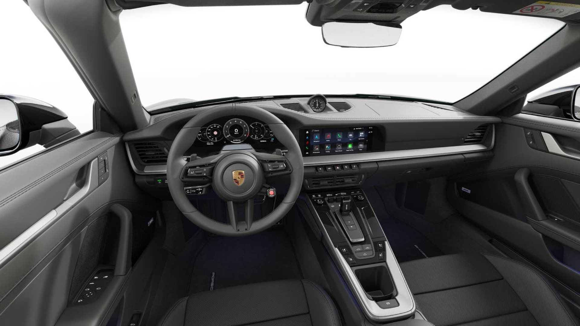 PORSCHE 911 Carrera 4S Cabriolet-image-10