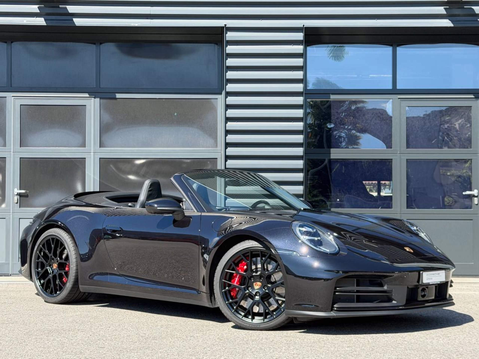 PORSCHE 911 Carrera 4S Cabriolet-image-9