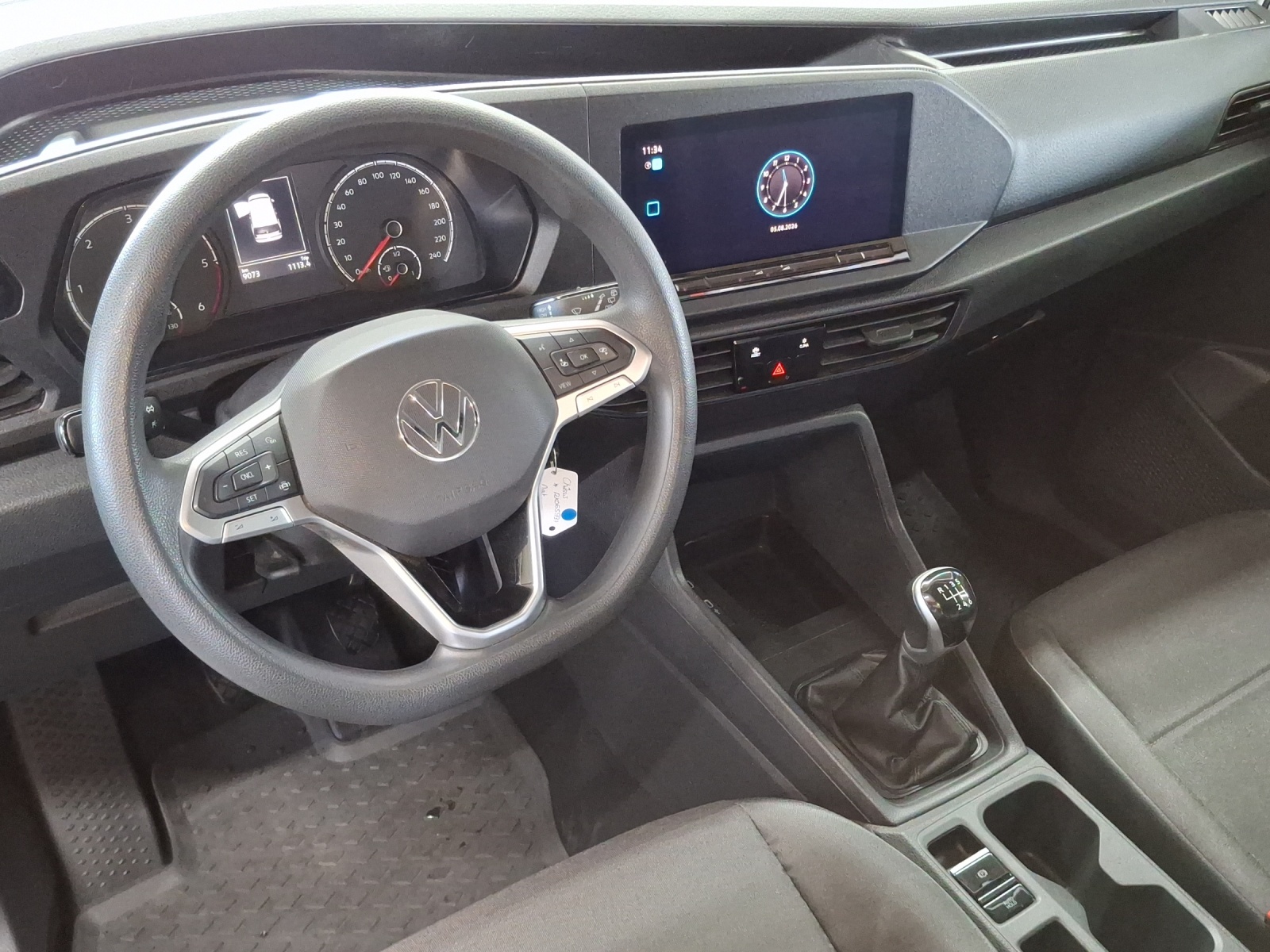 VW Caddy Cargo 2.0TDI Maxi 4Motion-image-8