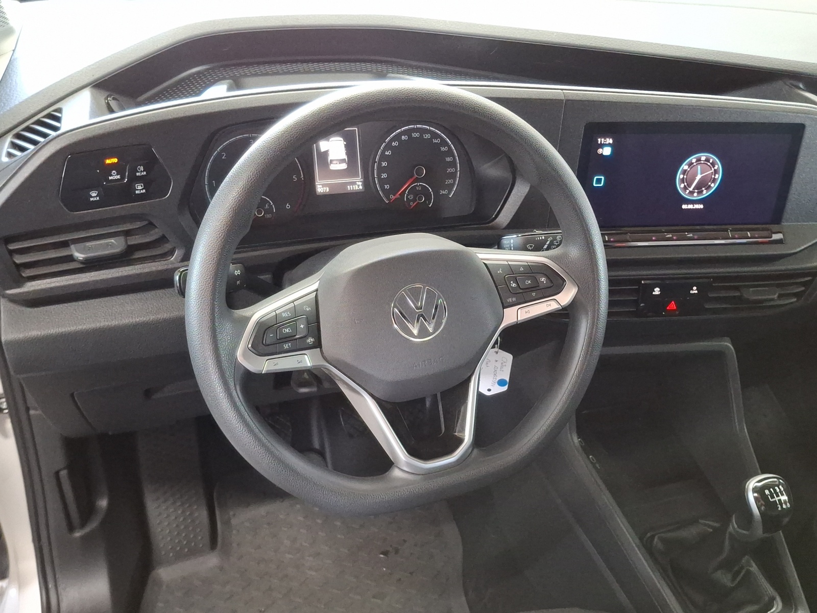 VW Caddy Cargo 2.0TDI Maxi 4Motion-image-9