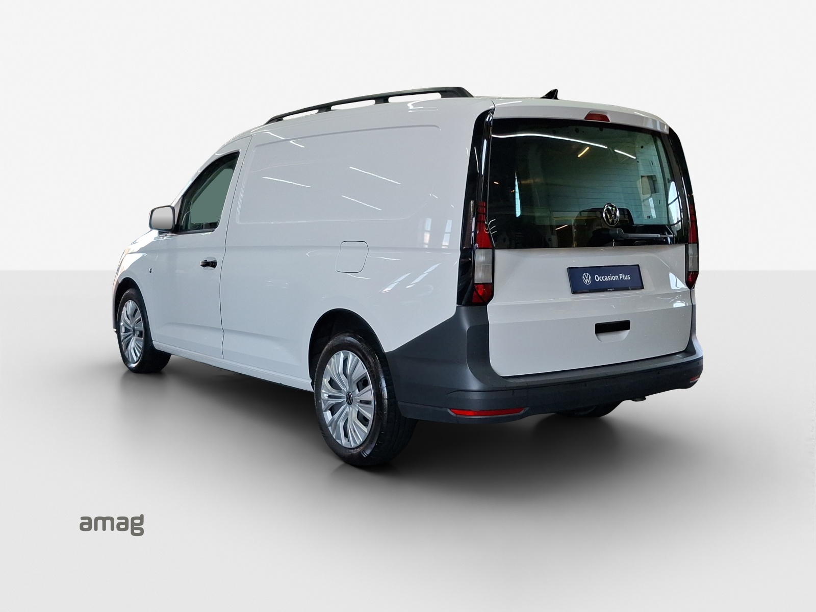 VW Caddy Cargo 2.0TDI Maxi 4Motion-image-2