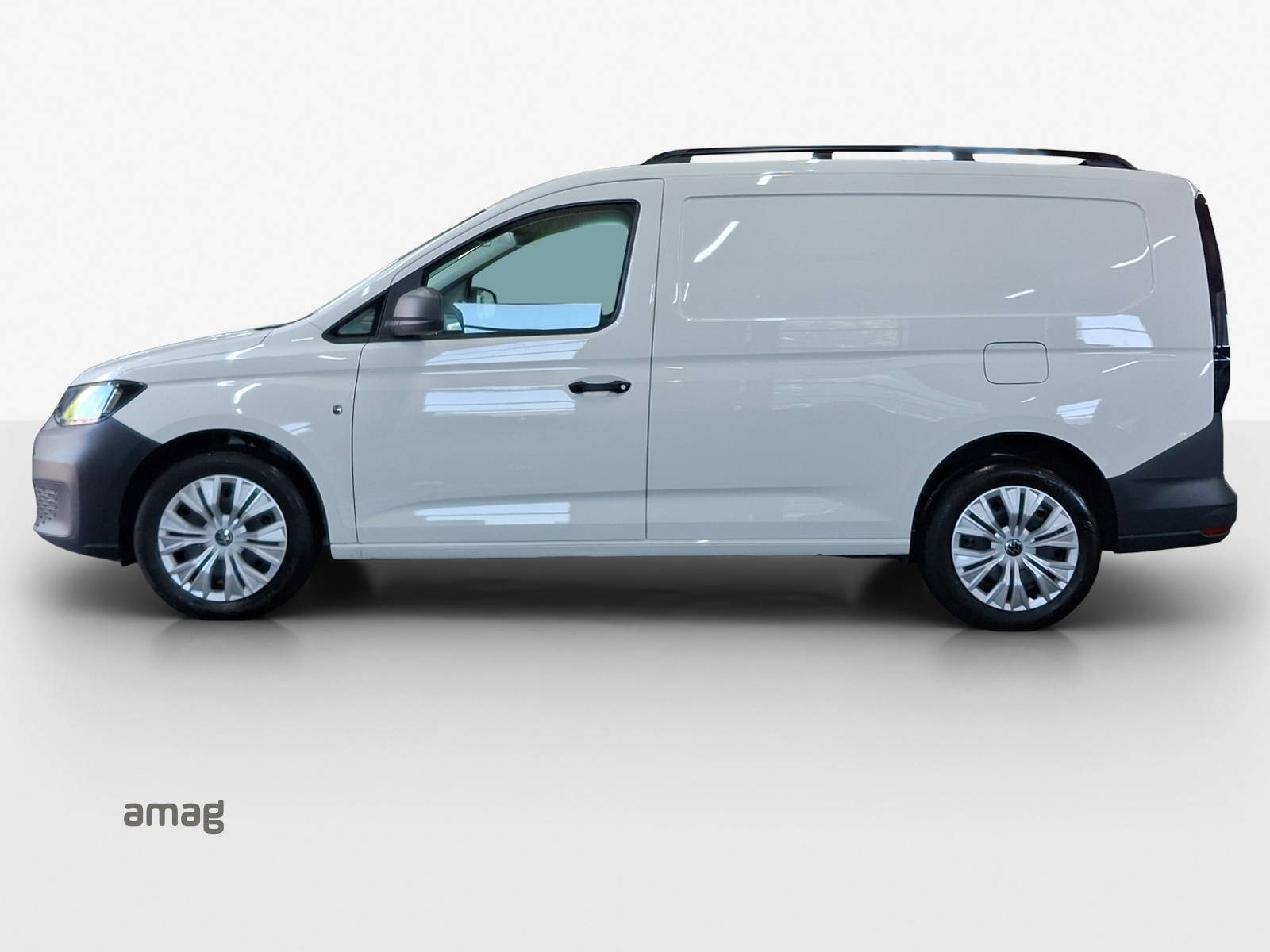 VW Caddy Cargo 2.0TDI Maxi 4Motion-image-1