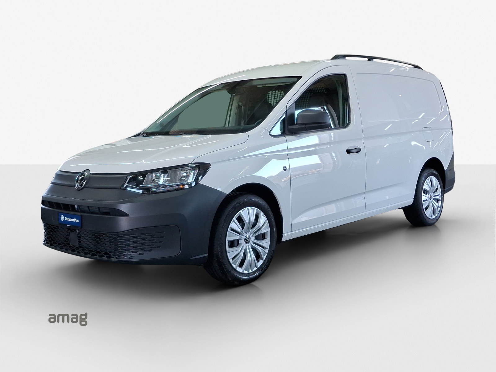 VW Caddy Cargo 2.0TDI Maxi 4Motion-image-0