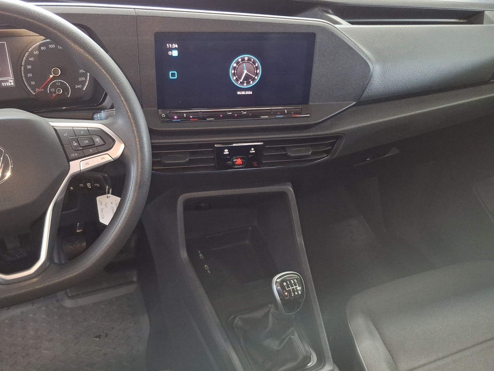 VW Caddy Cargo 2.0TDI Maxi 4Motion-image-10